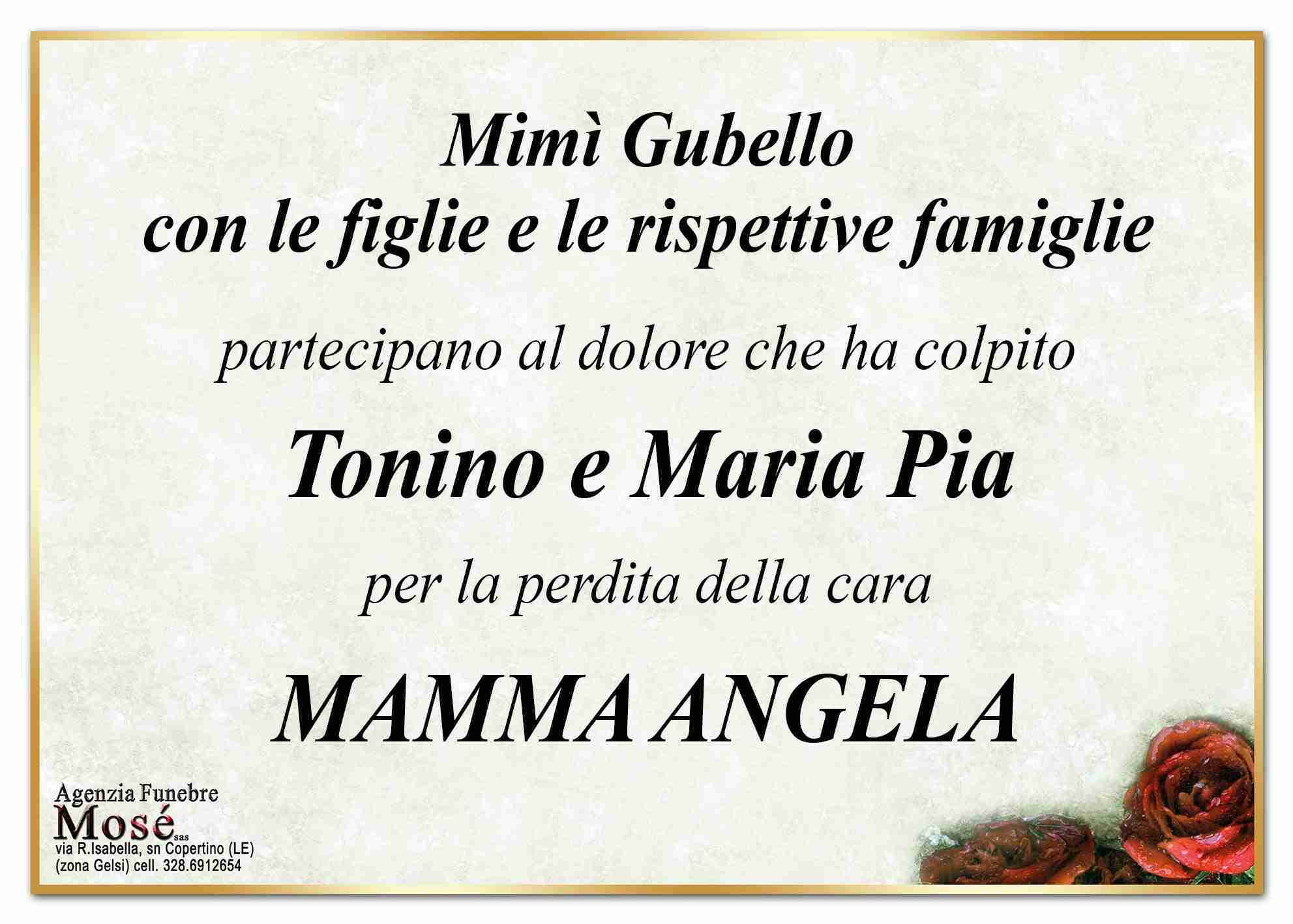 Verdesca Angela Maria