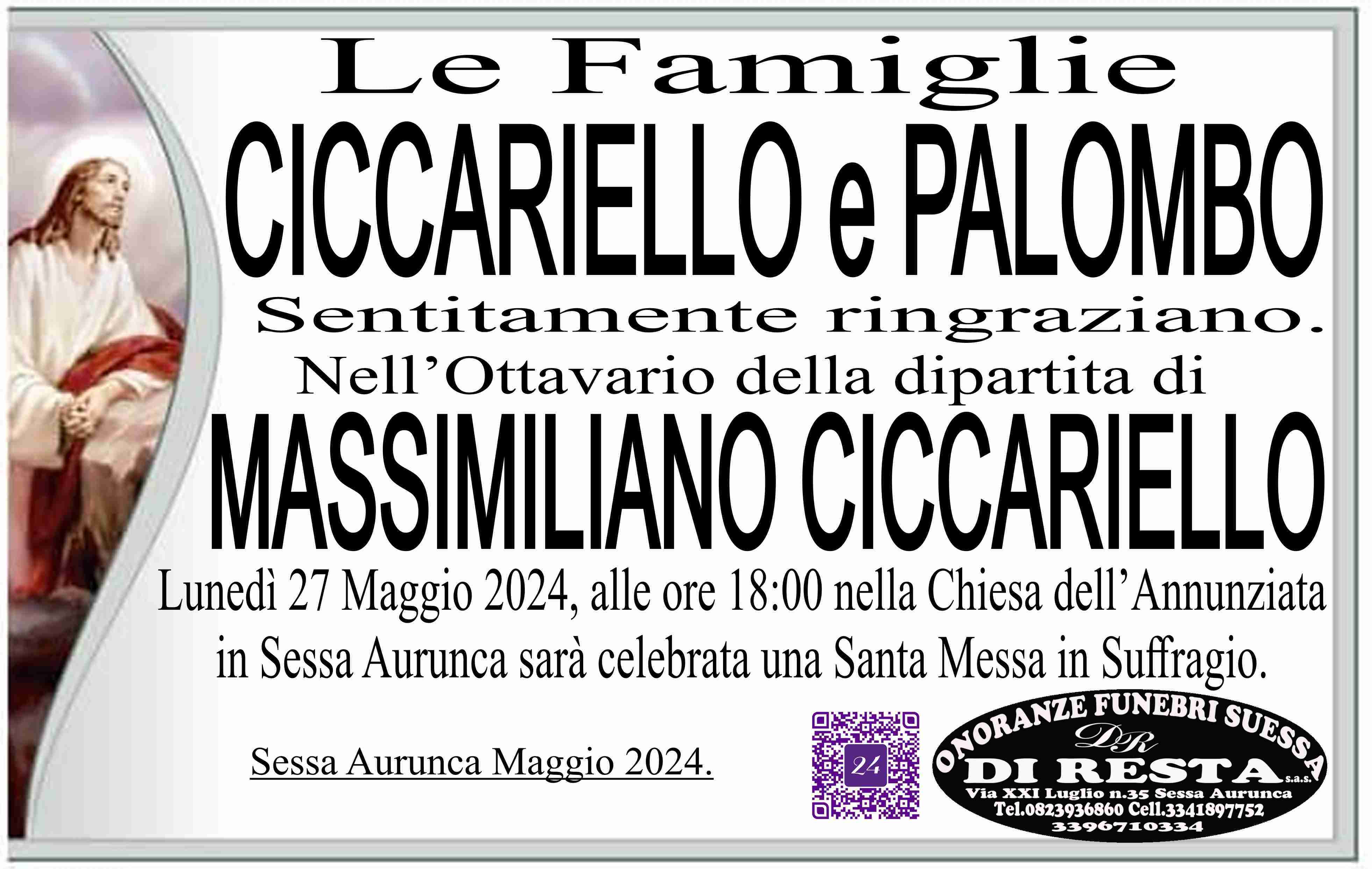 Massimiliano Ciccariello