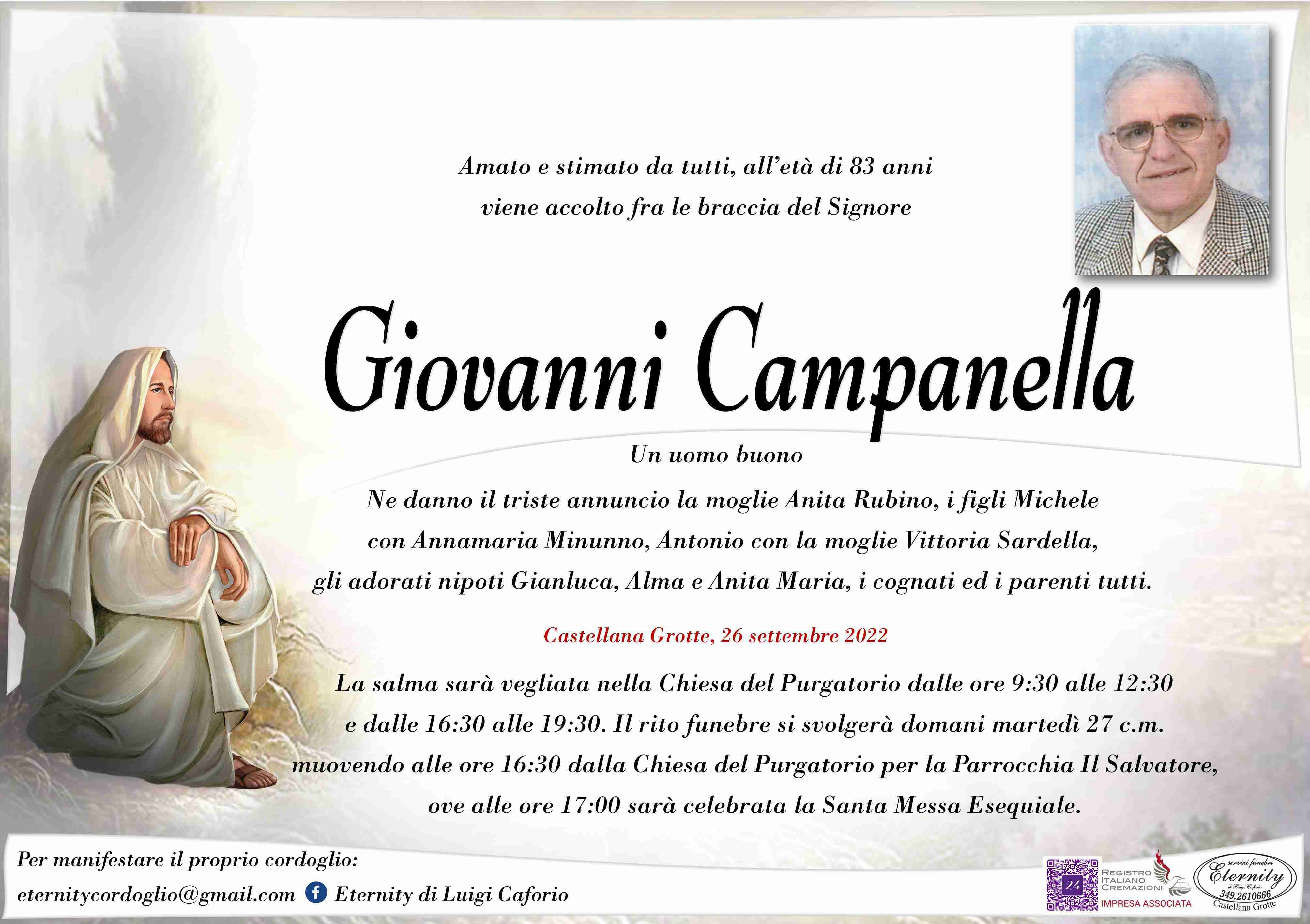 Giovanni Campanella