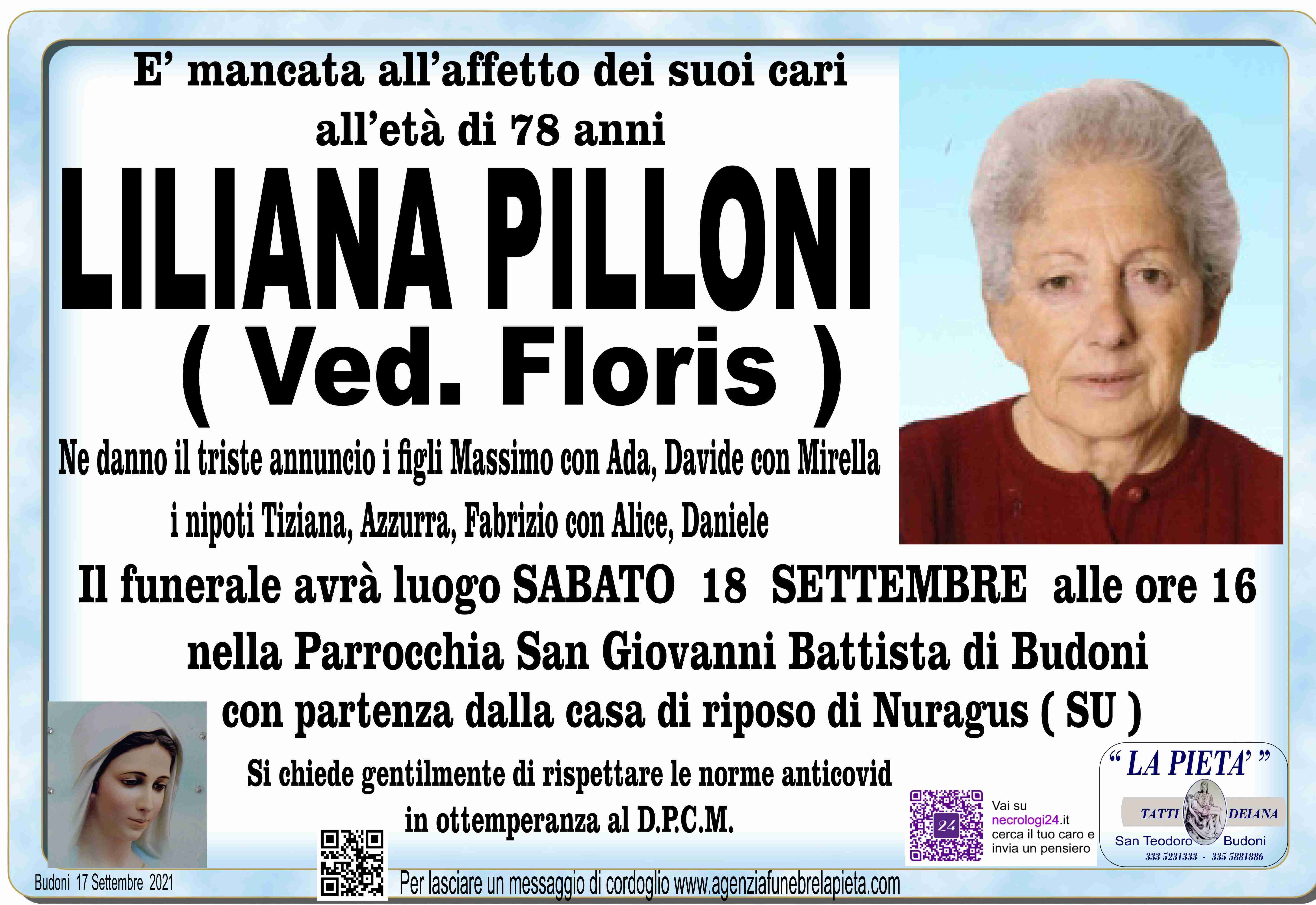 Liliana Pilloni