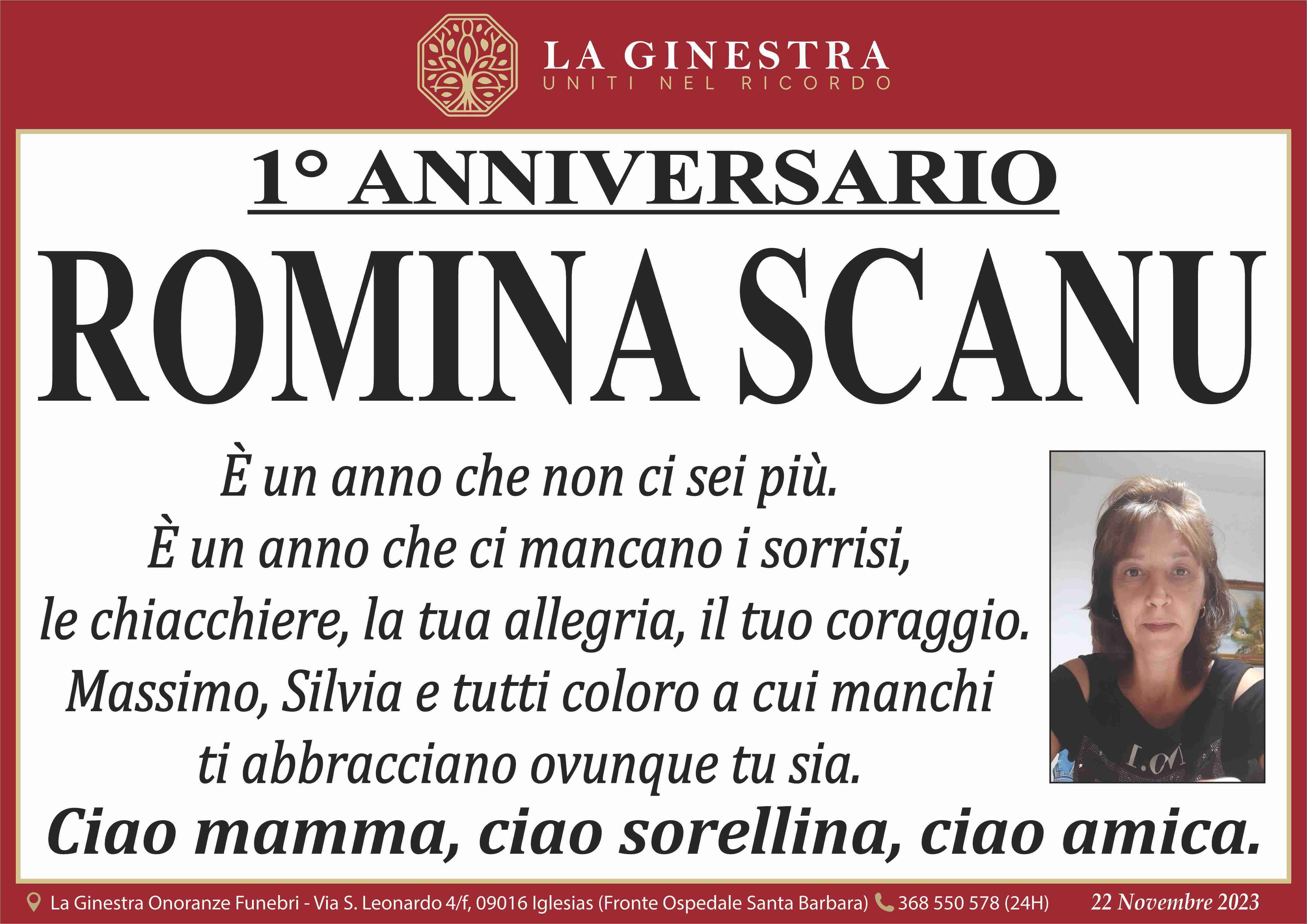 Romina Scano
