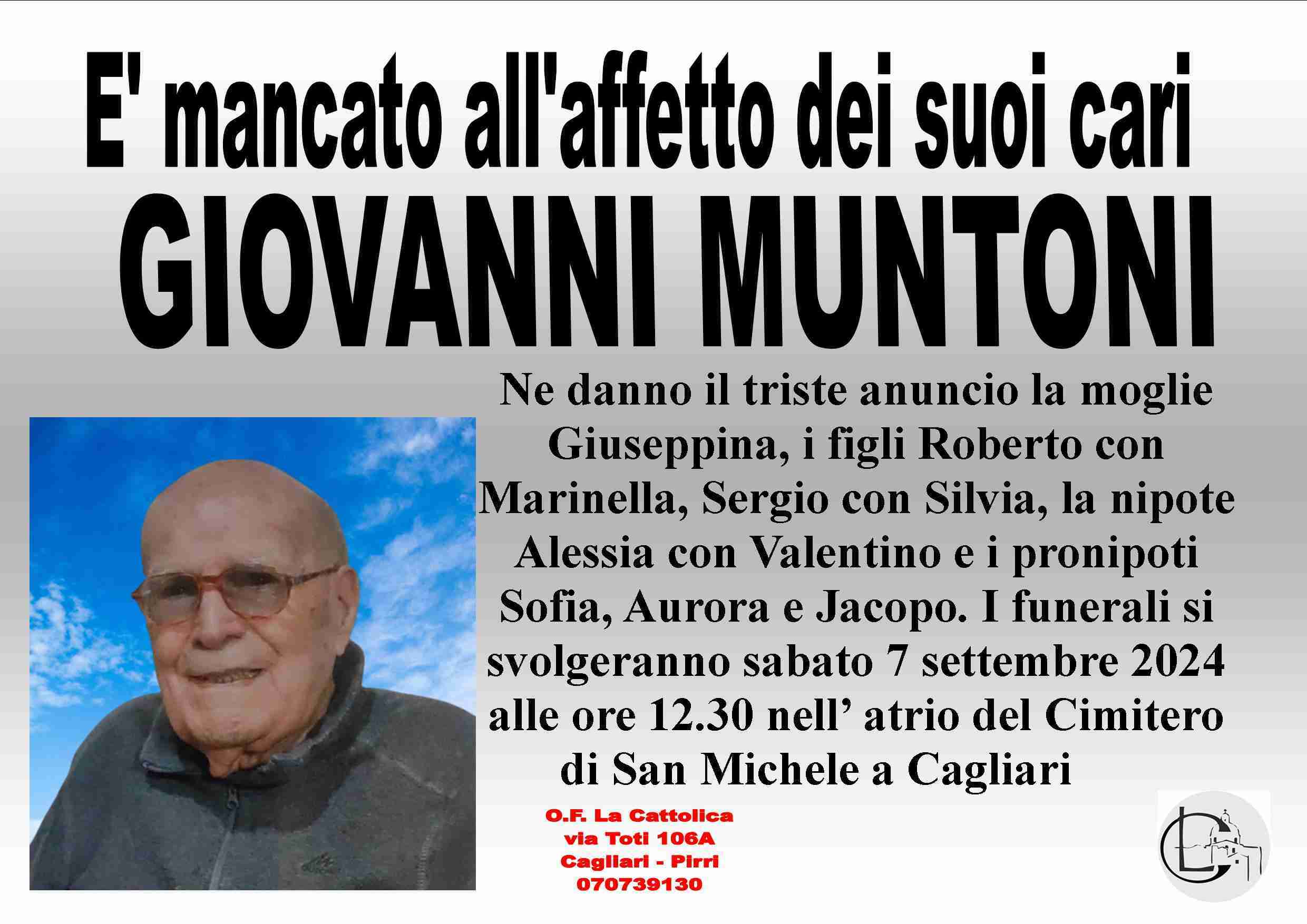 Giovanni Muntoni