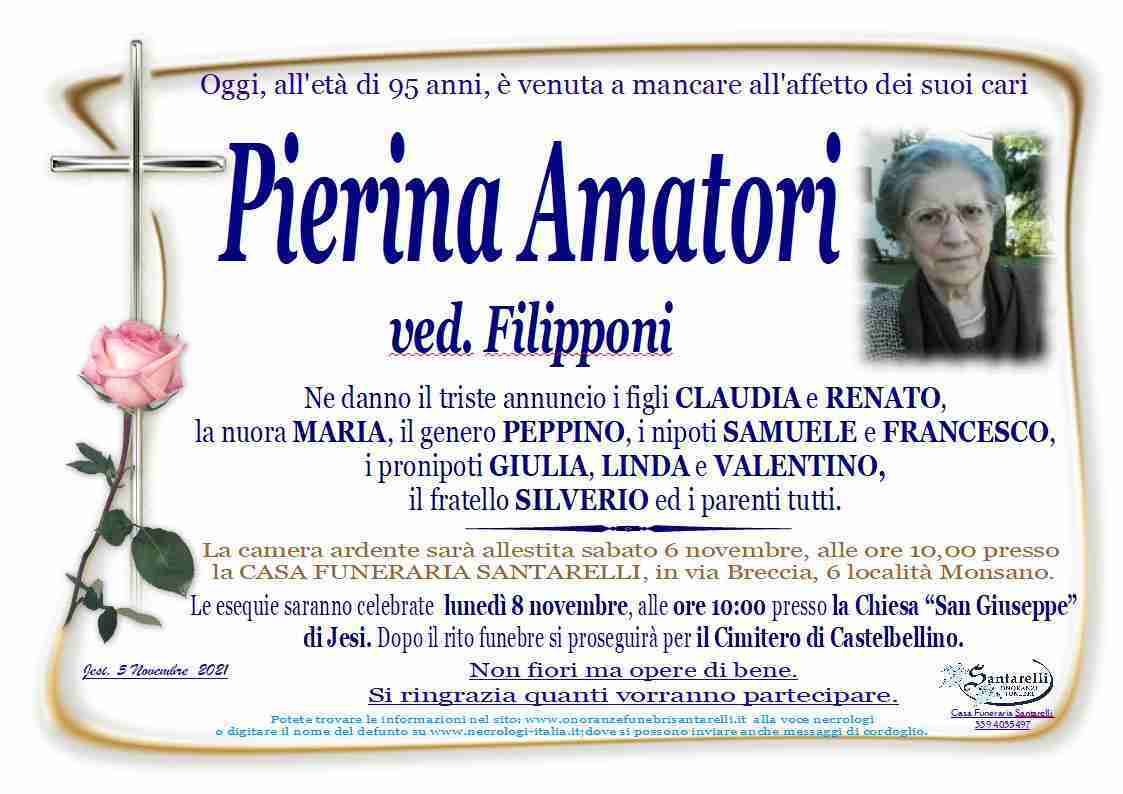 Pierina Amatori