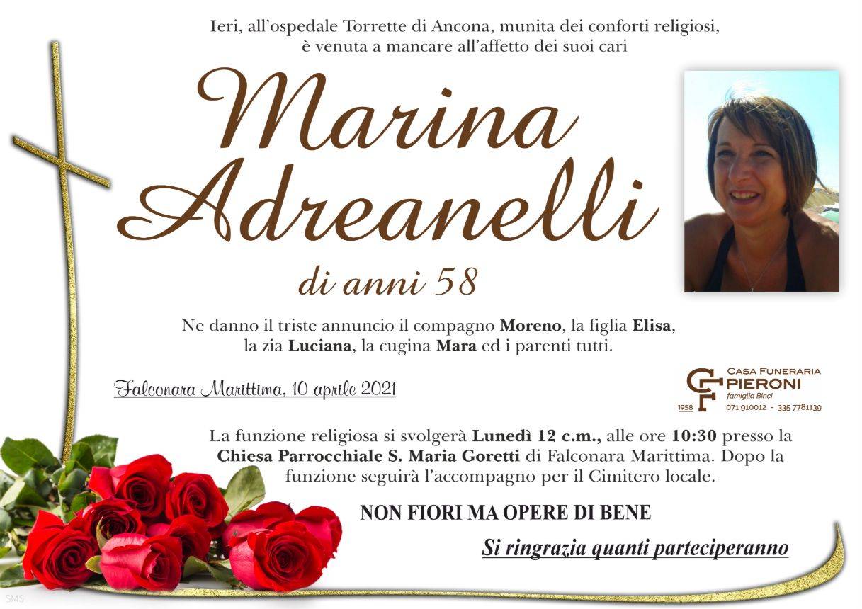 Marina Andreanelli