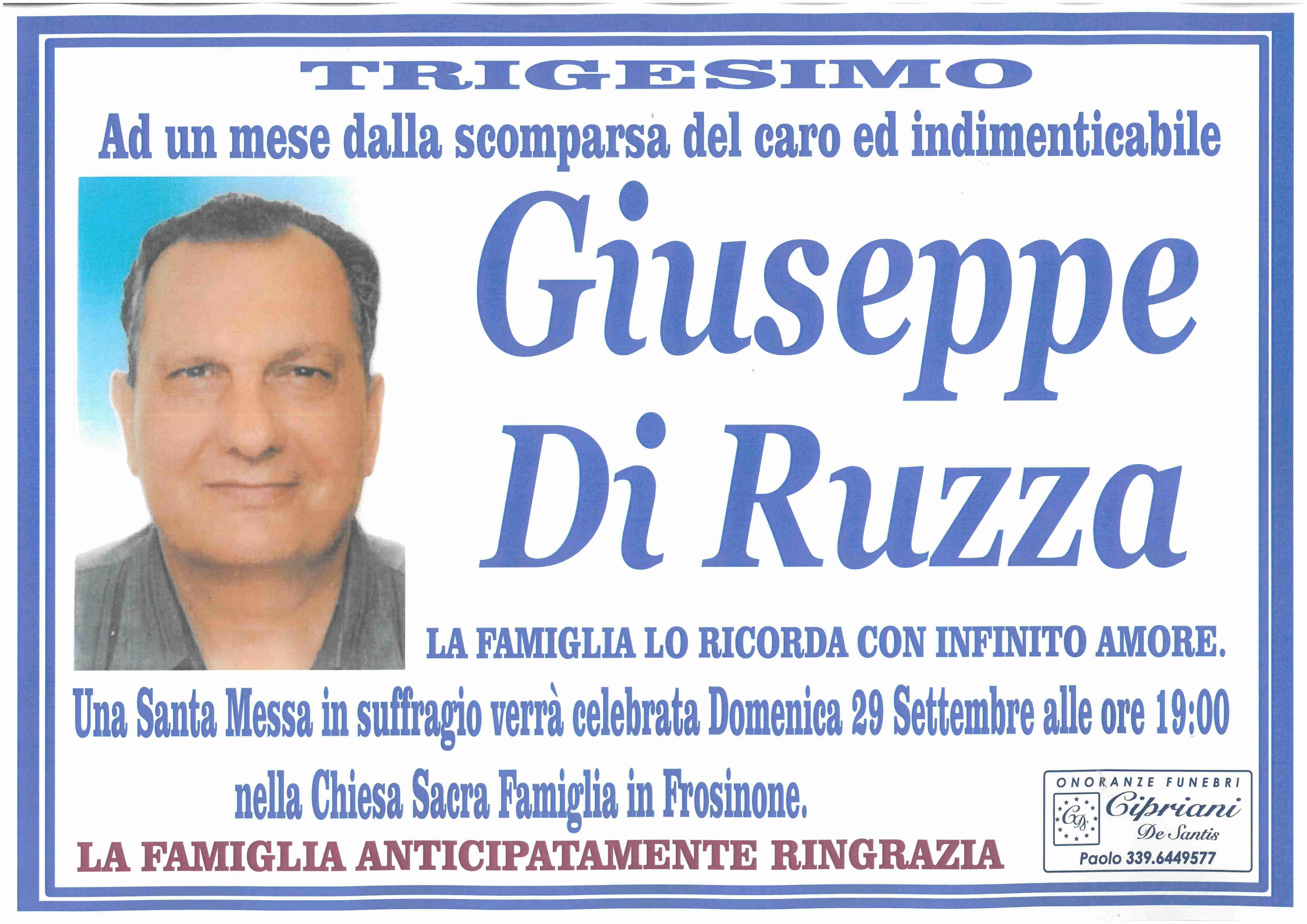 Giuseppe Di Ruzza