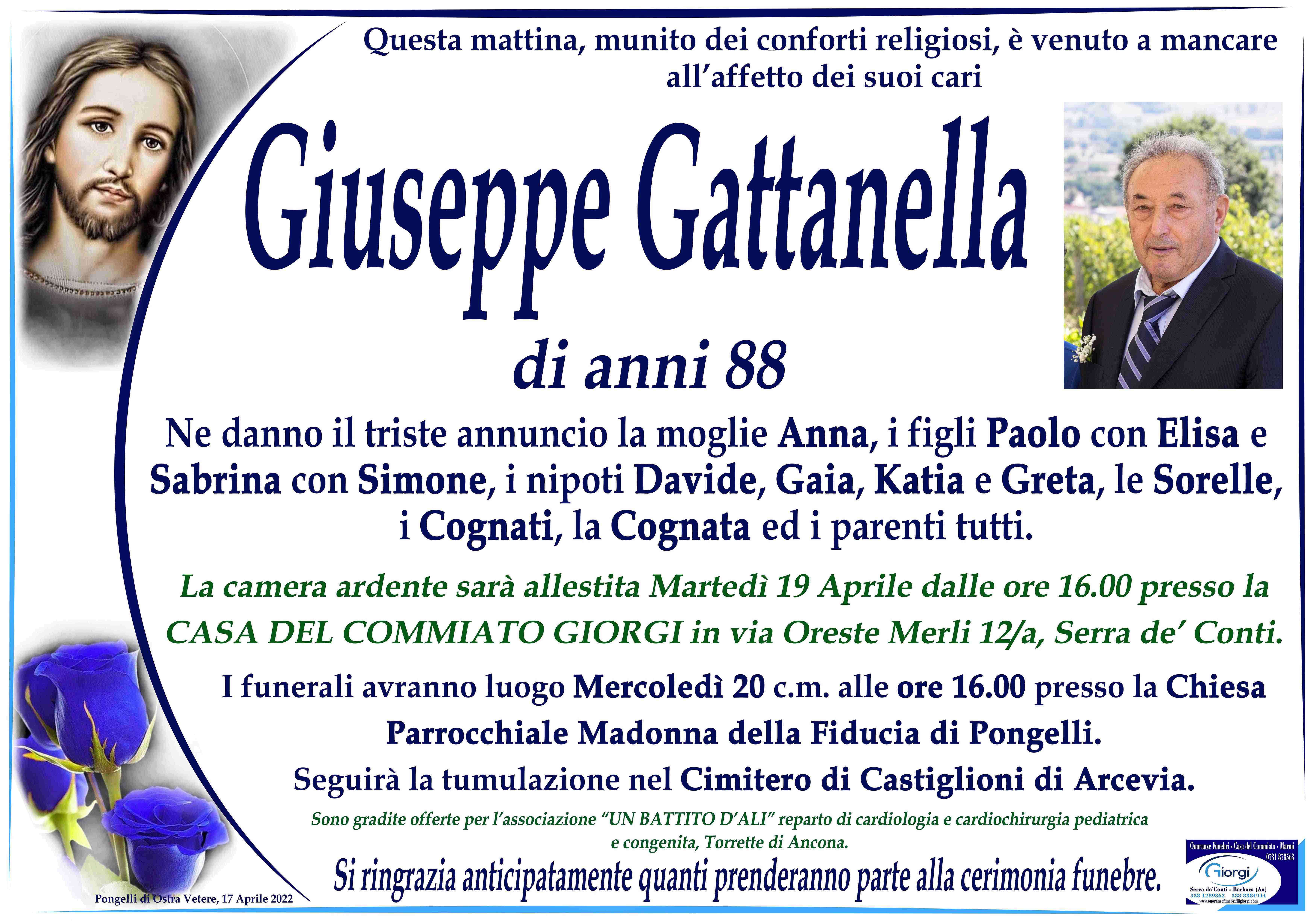 Giuseppe Gattanella