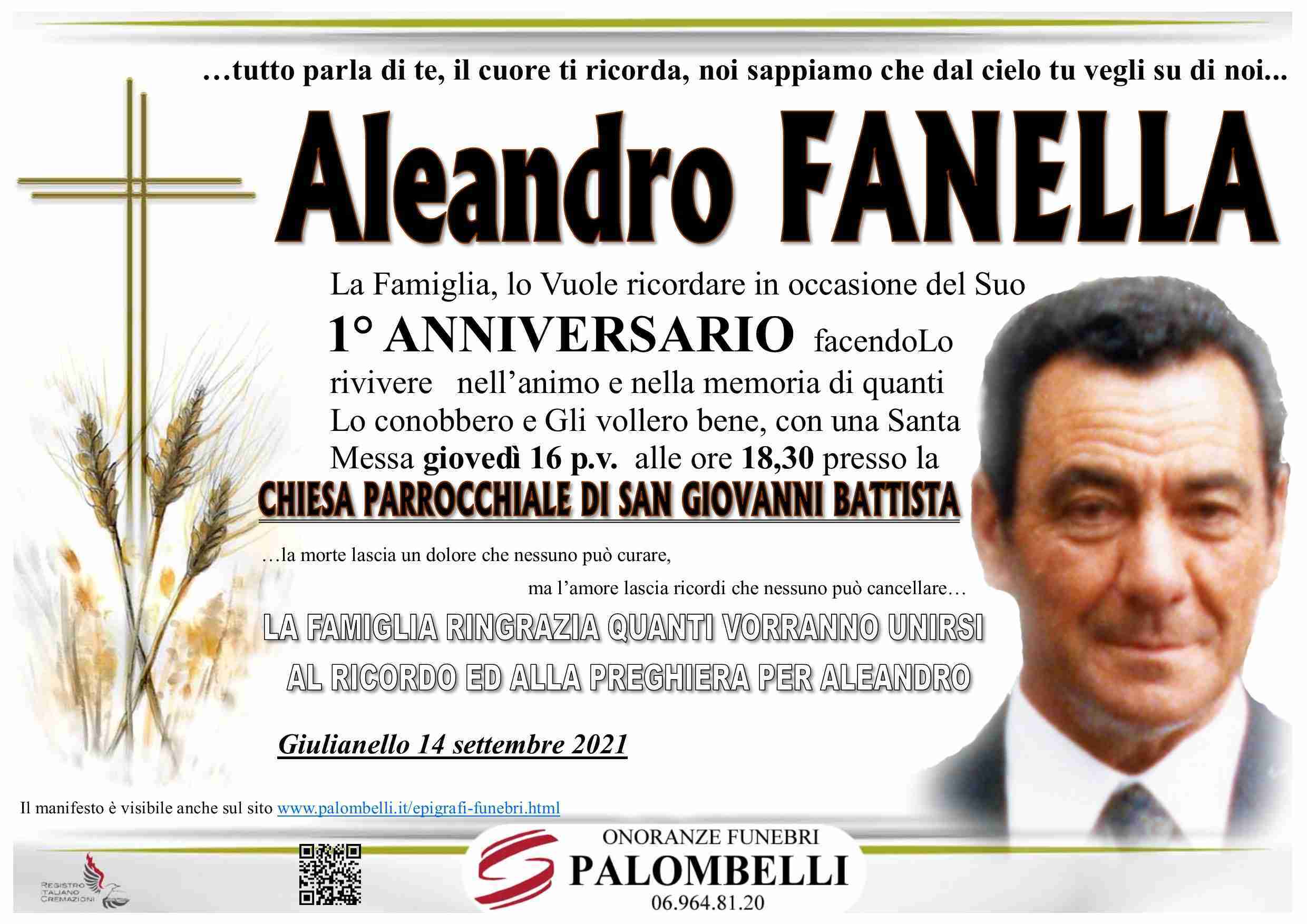 Aleandro Fanella