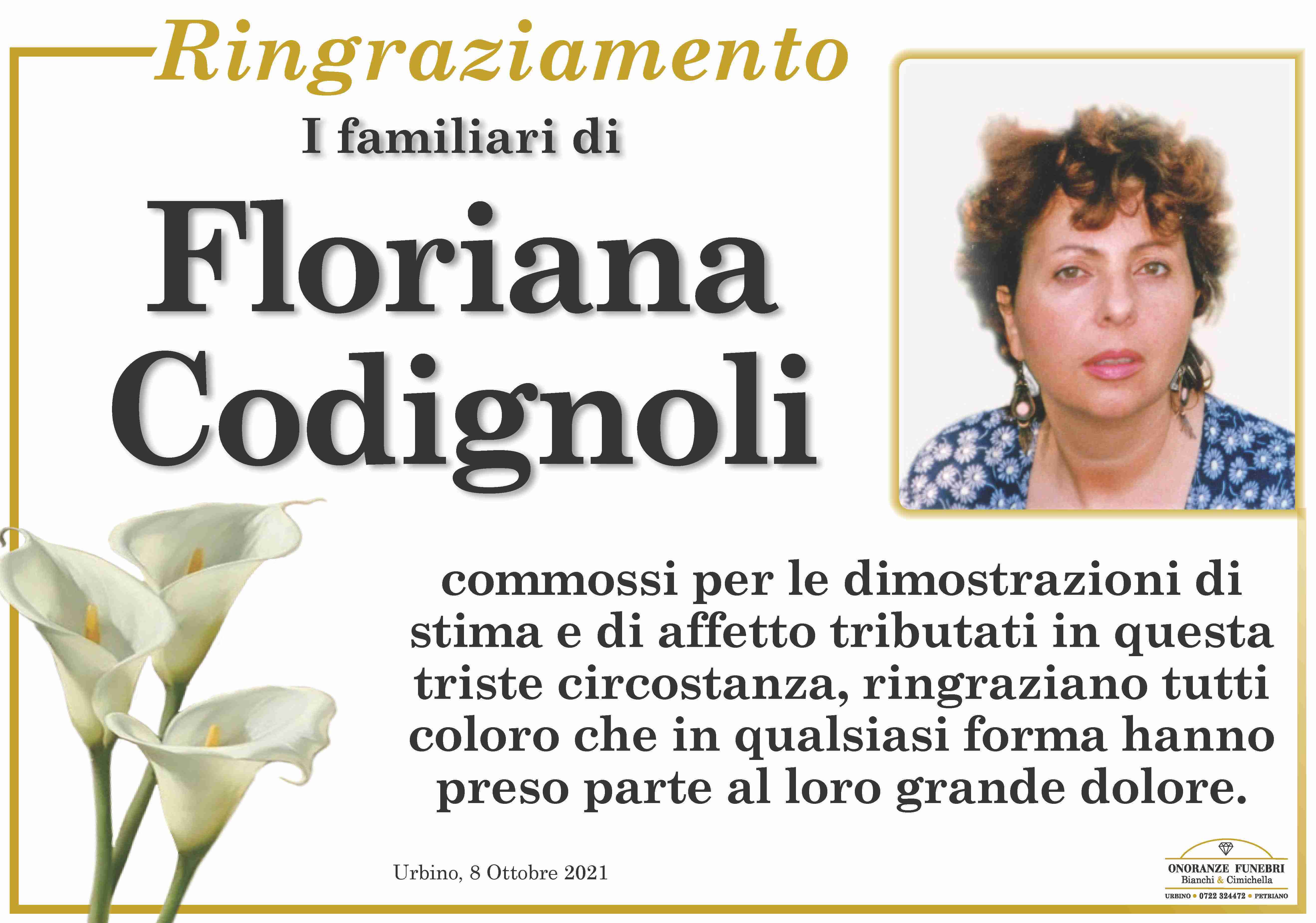Floriana Codignoli