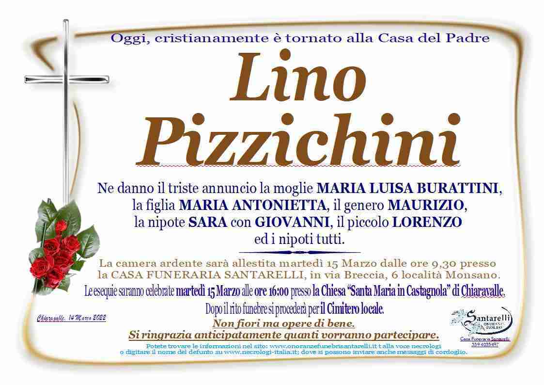 Lino Pizzichini
