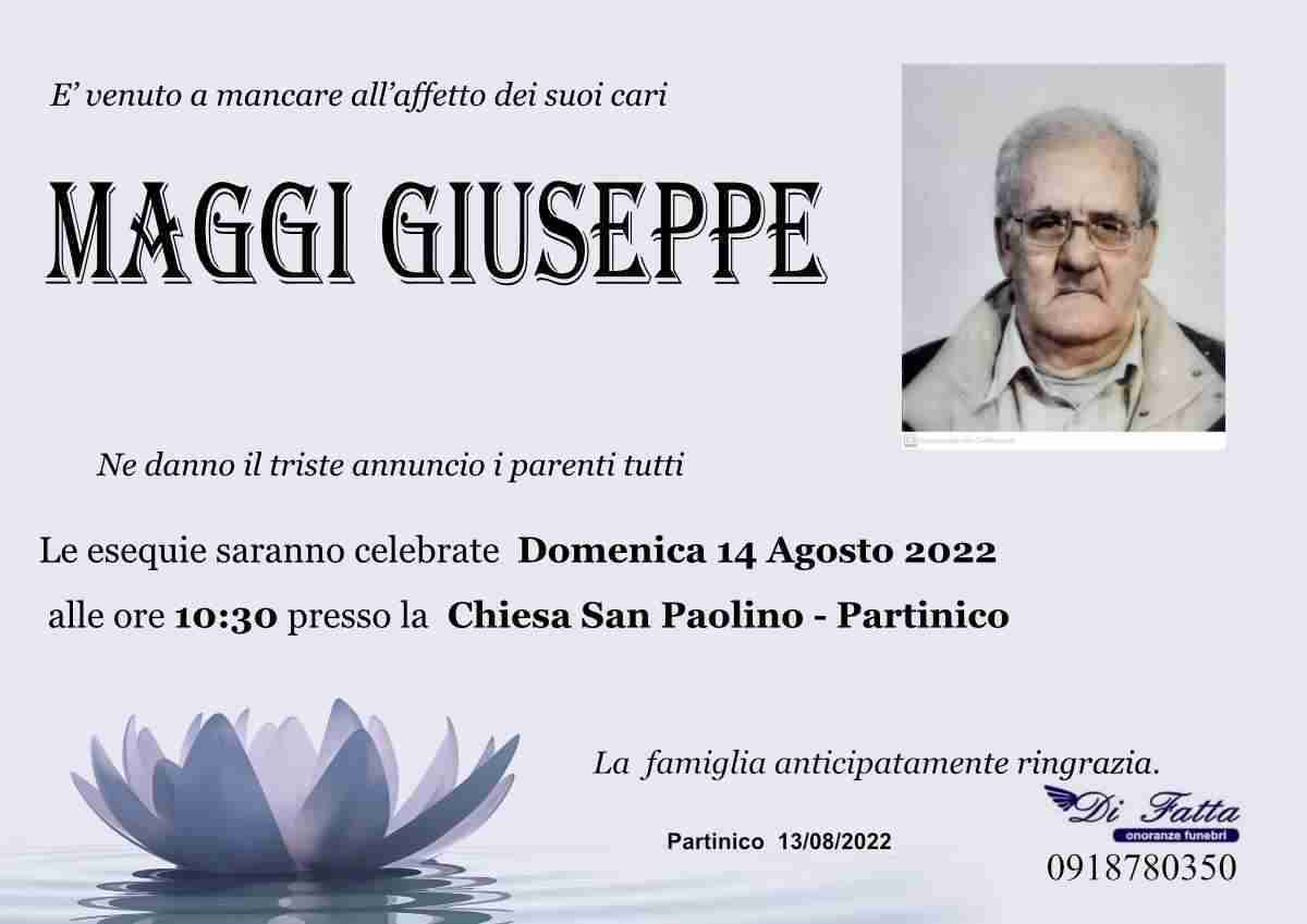 Giuseppe Maggi