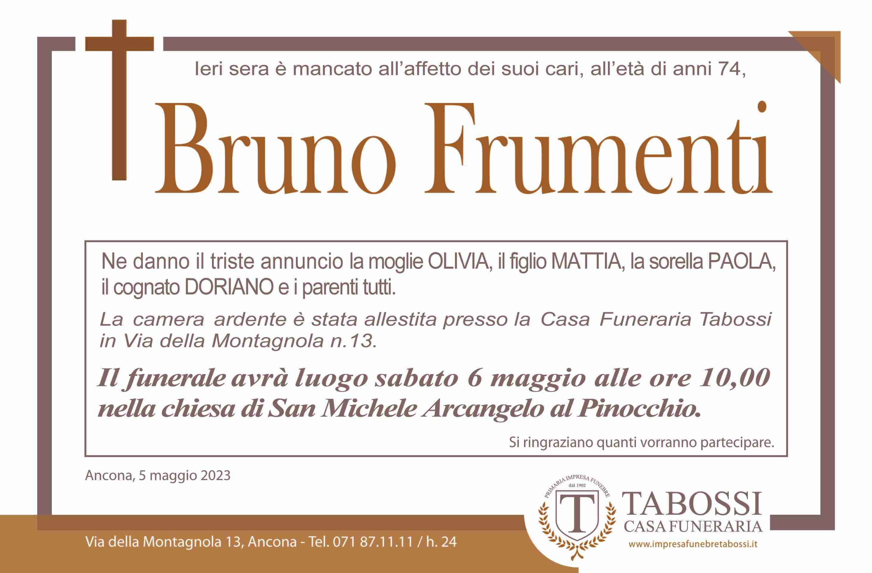 Bruno Frumenti