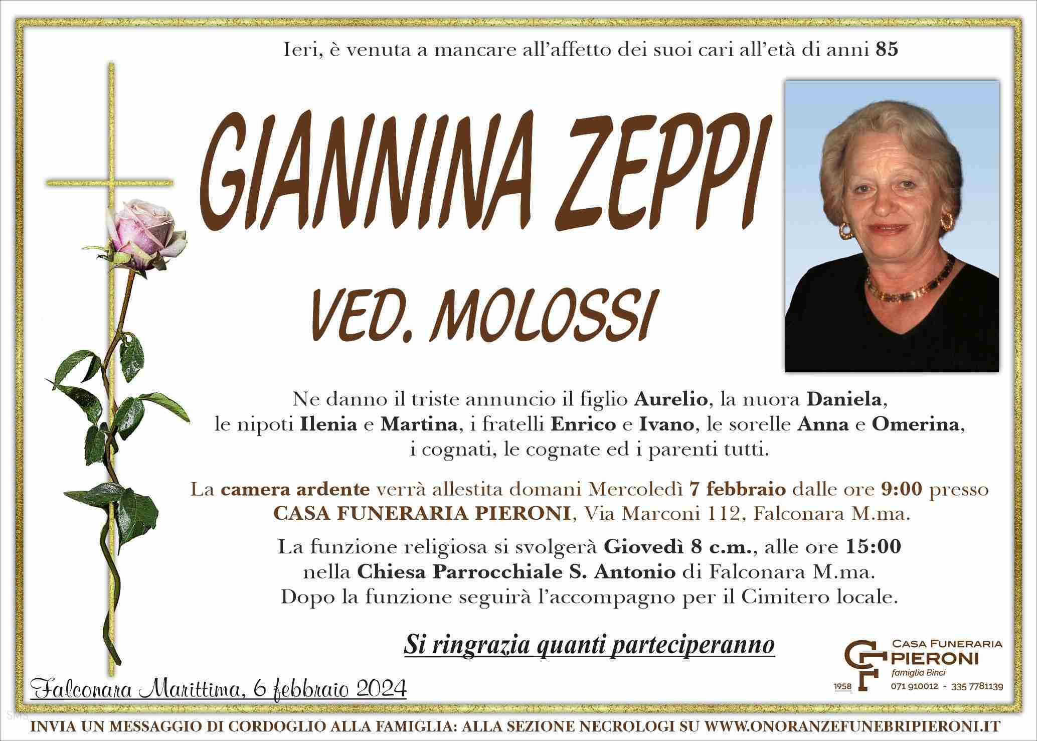 Giannina Zeppi
