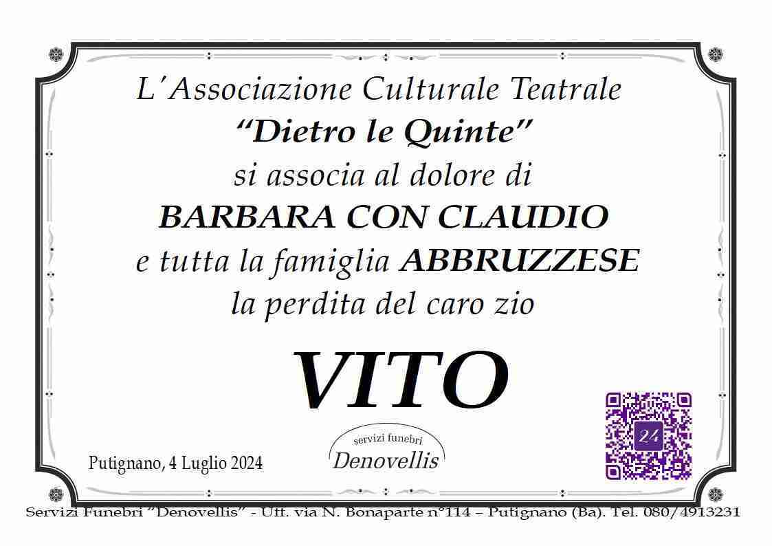 Vito Abbruzzese