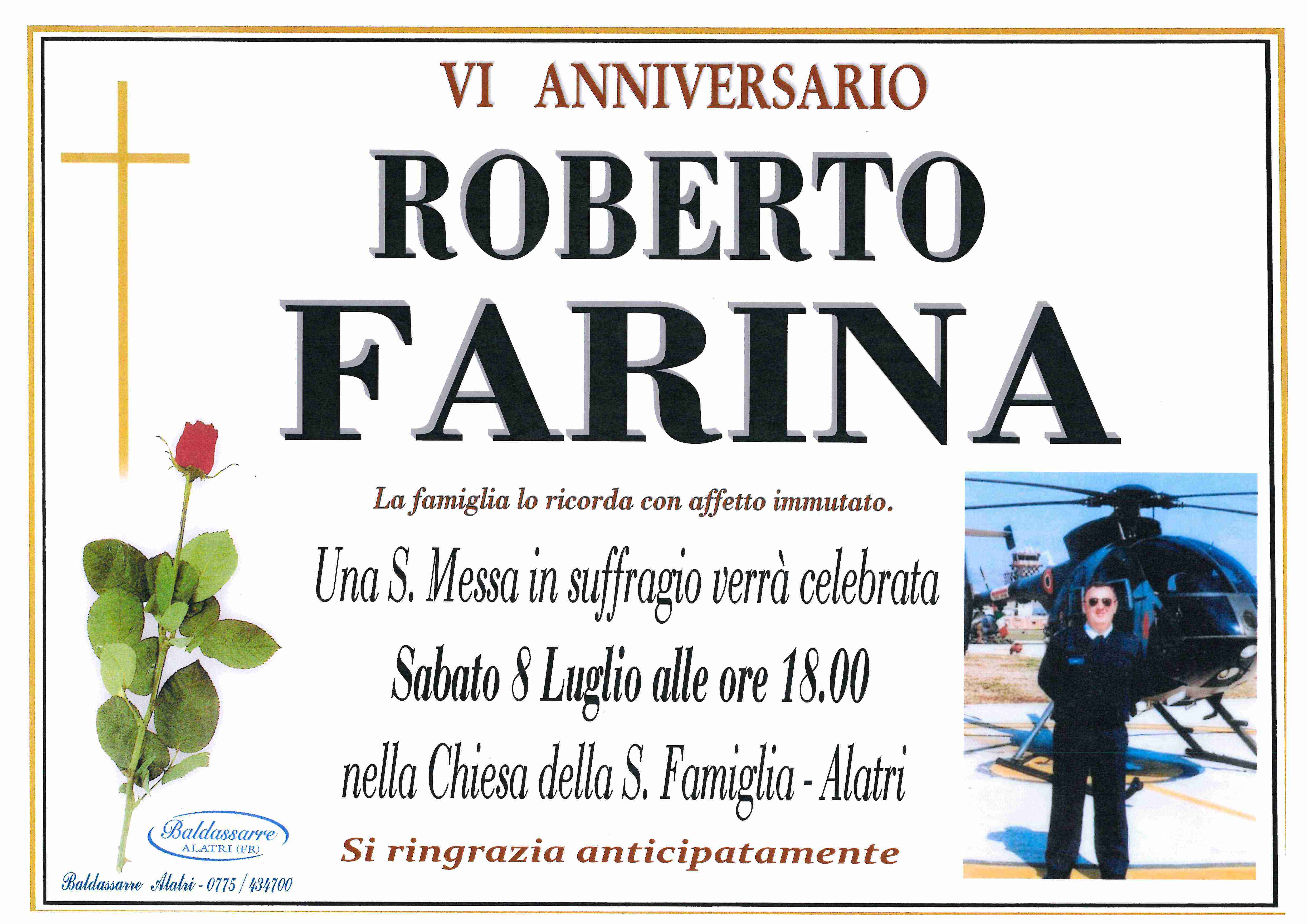 Roberto Farina