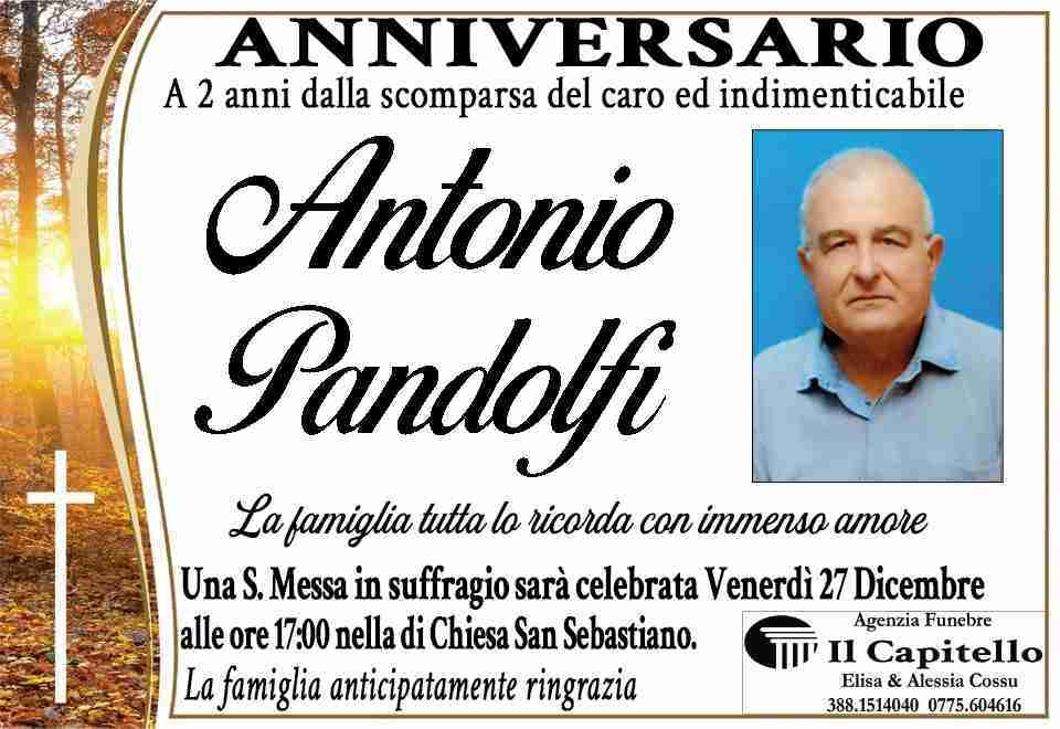 Antonio Pandolfi