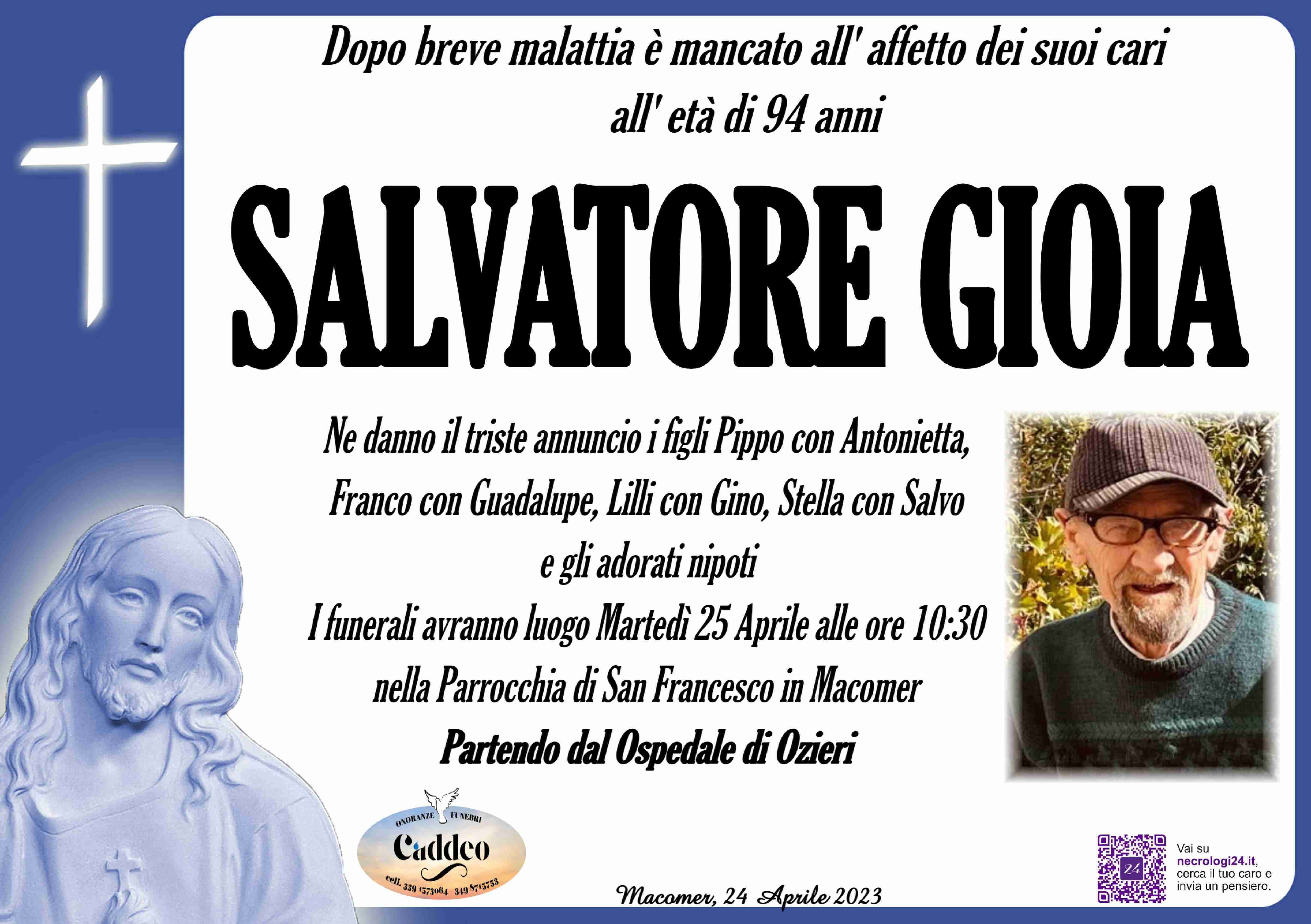 Salvatore Gioia
