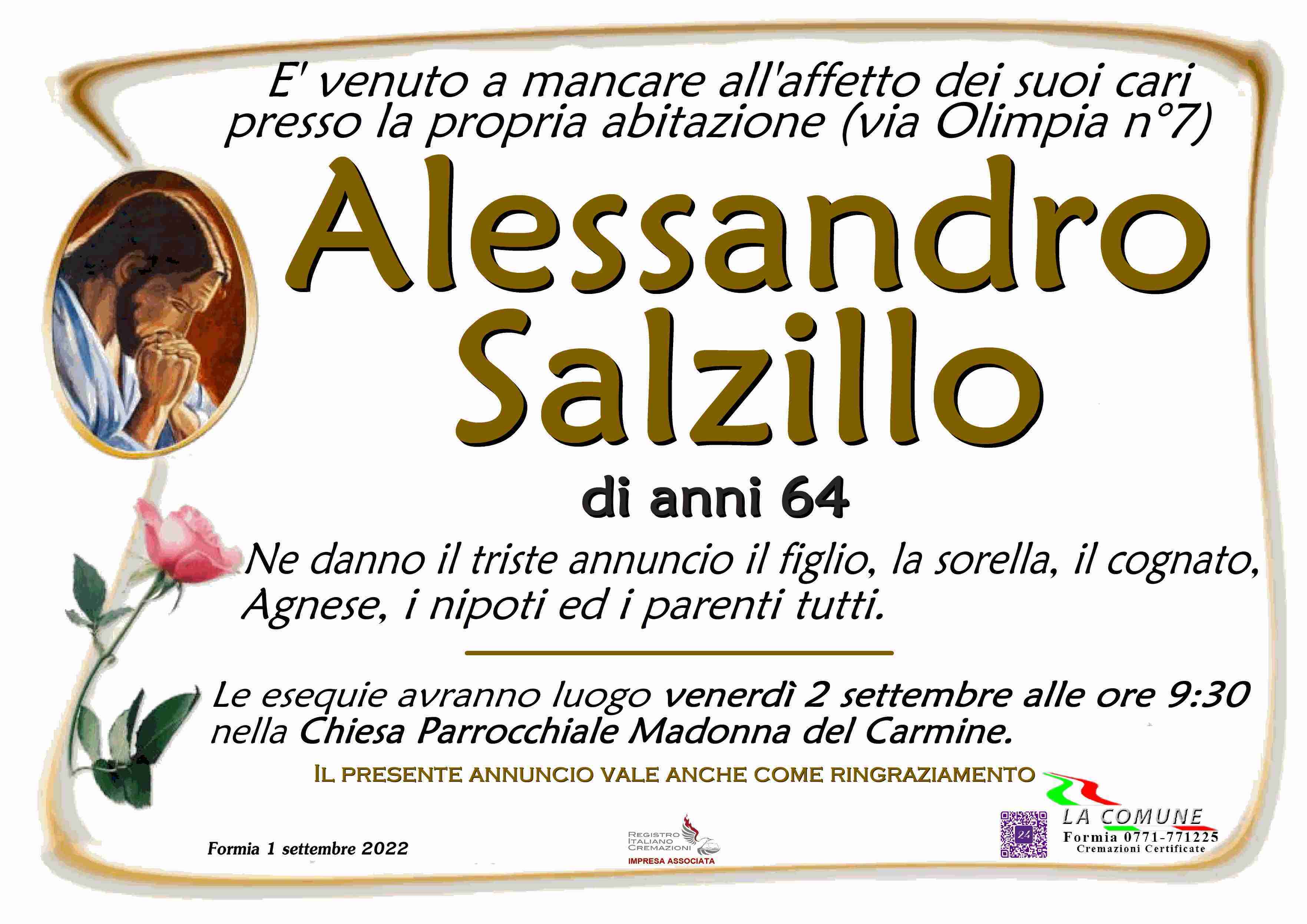 Alessandro Salzillo