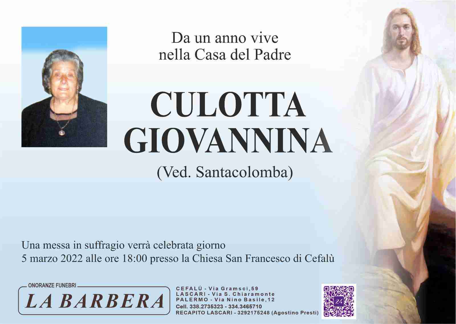 Giovannina Culotta