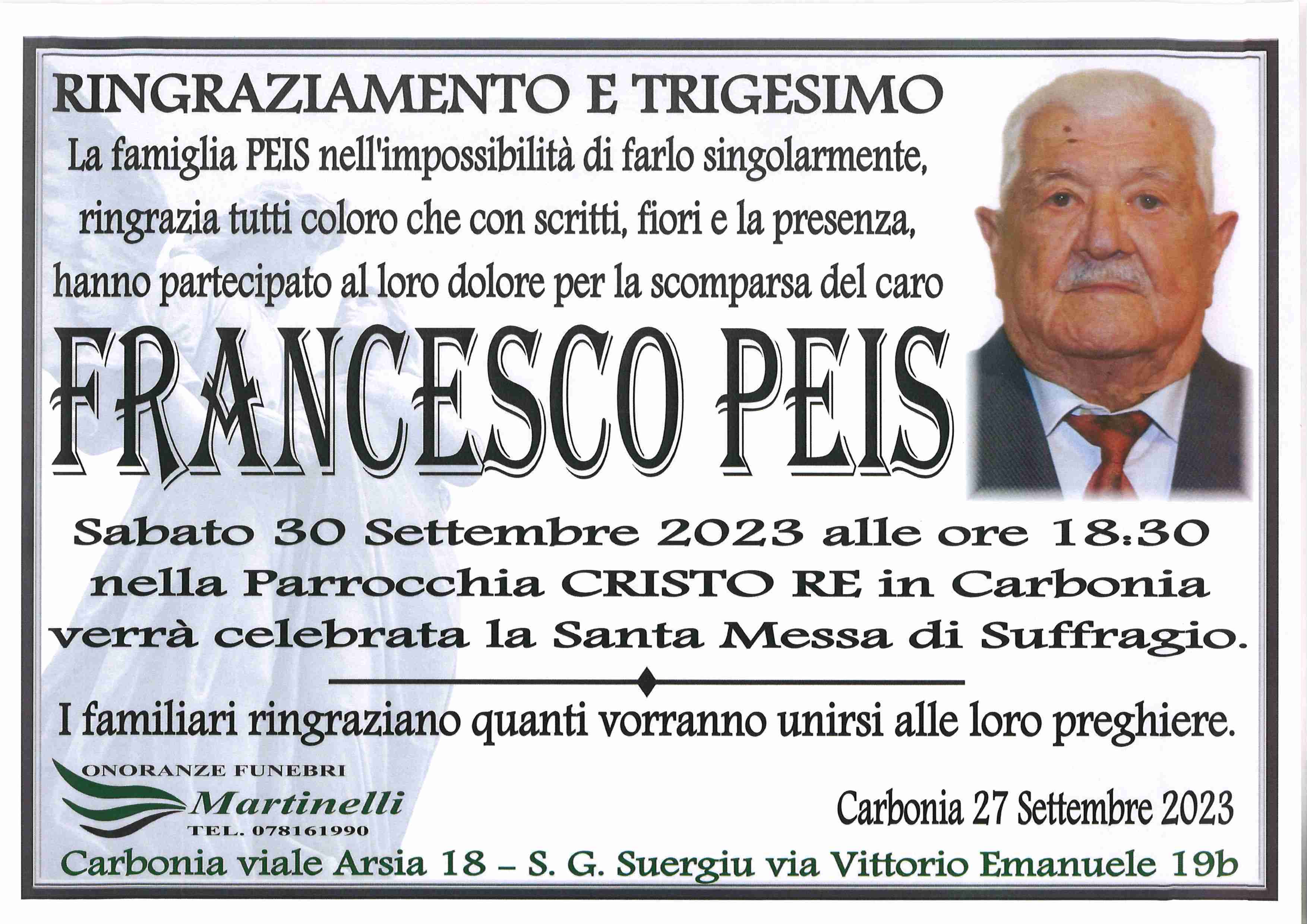 Francesco Peis