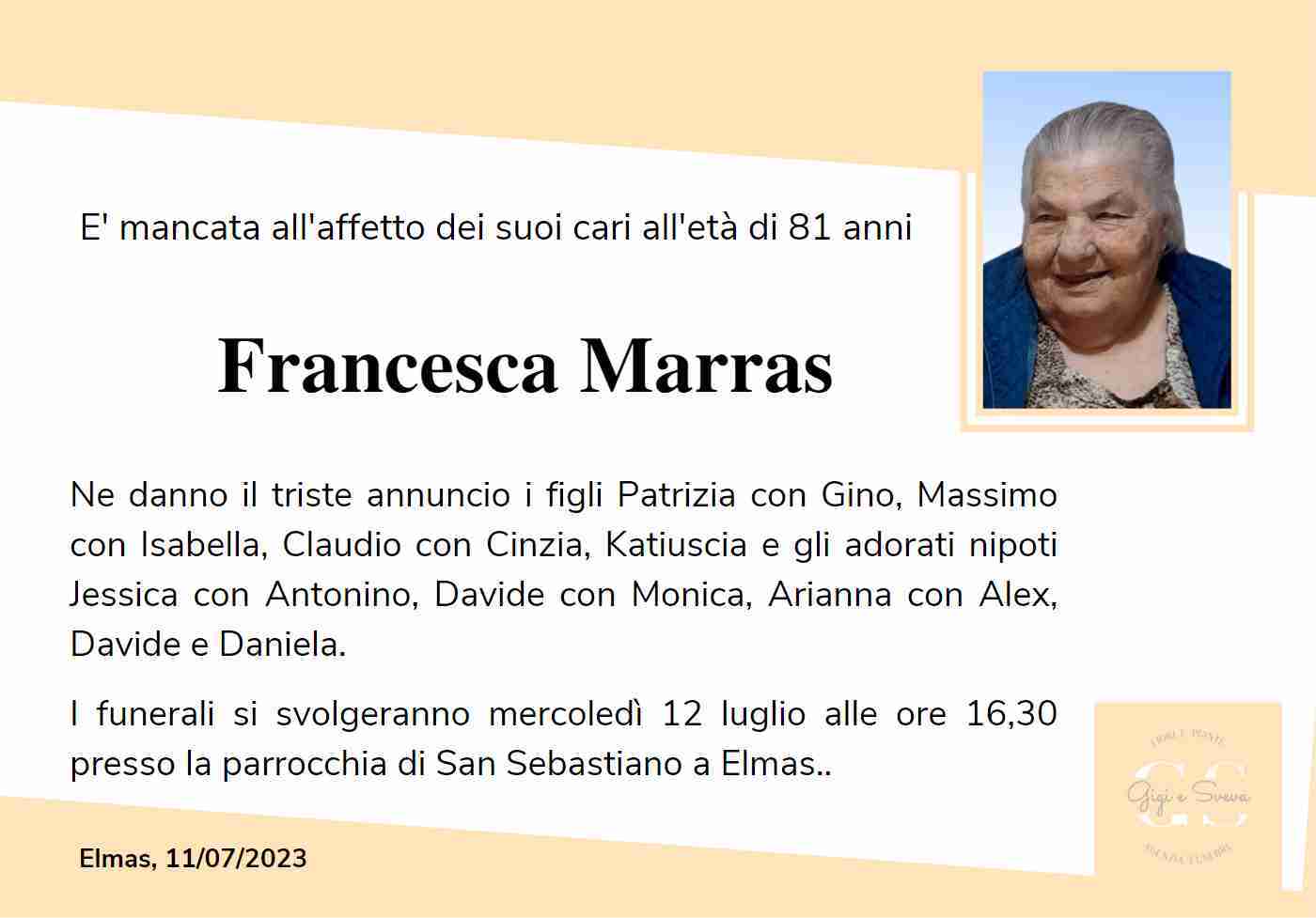 Francesca Marras