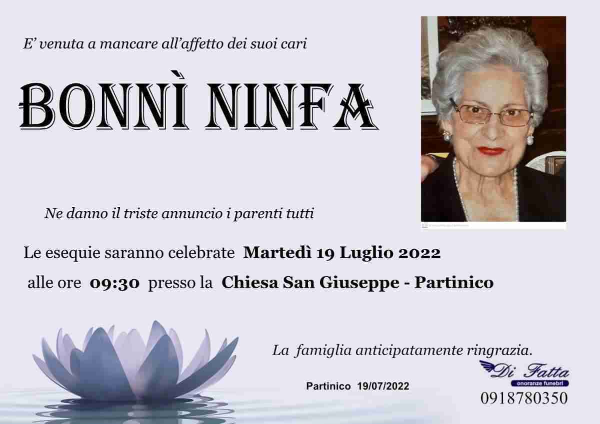 Ninfa Bonnì