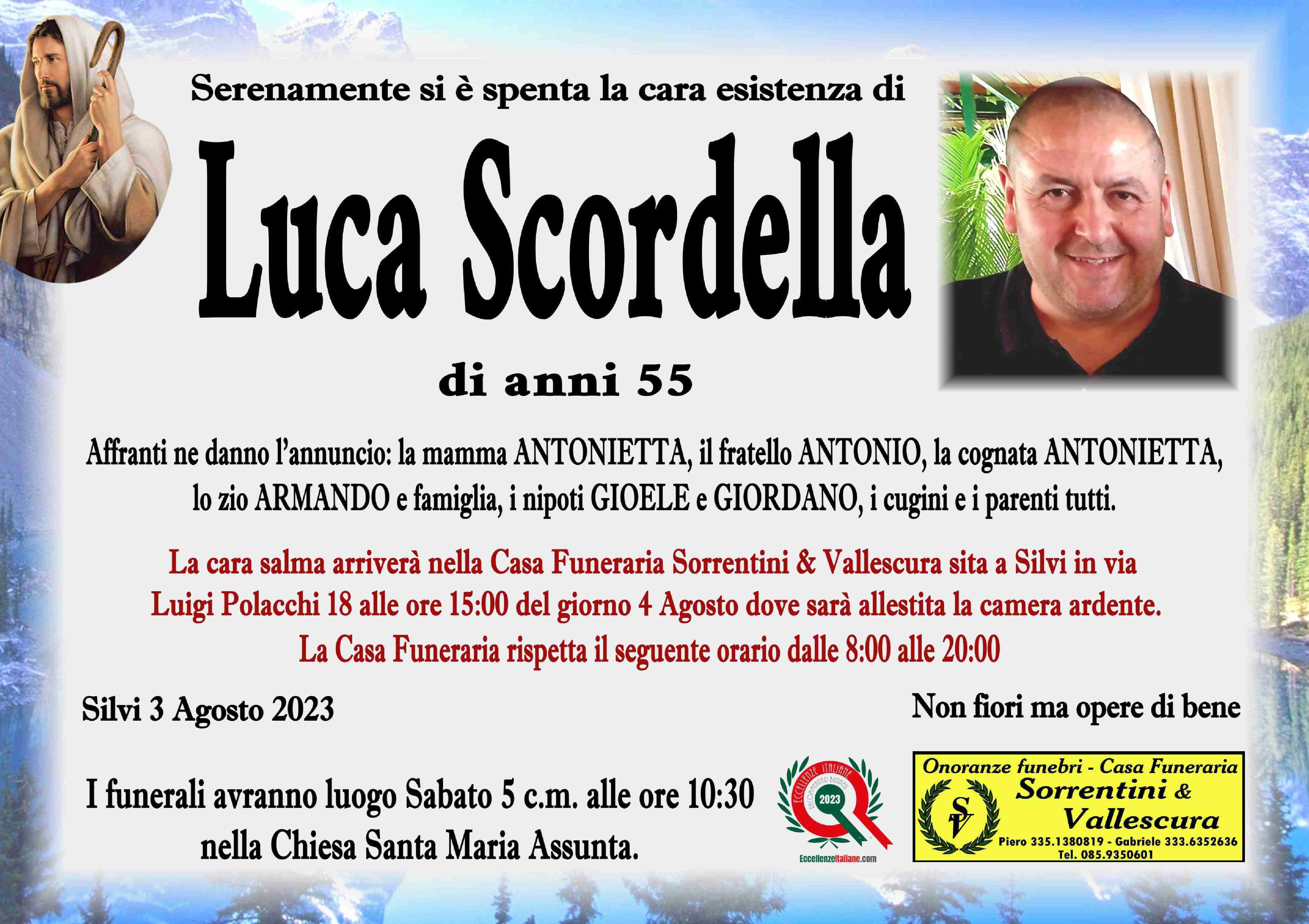 Luca Scordella