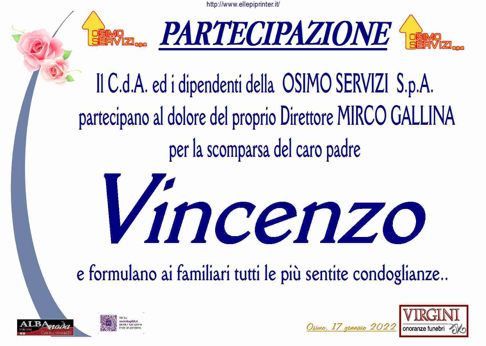 Vincenzo Gallina