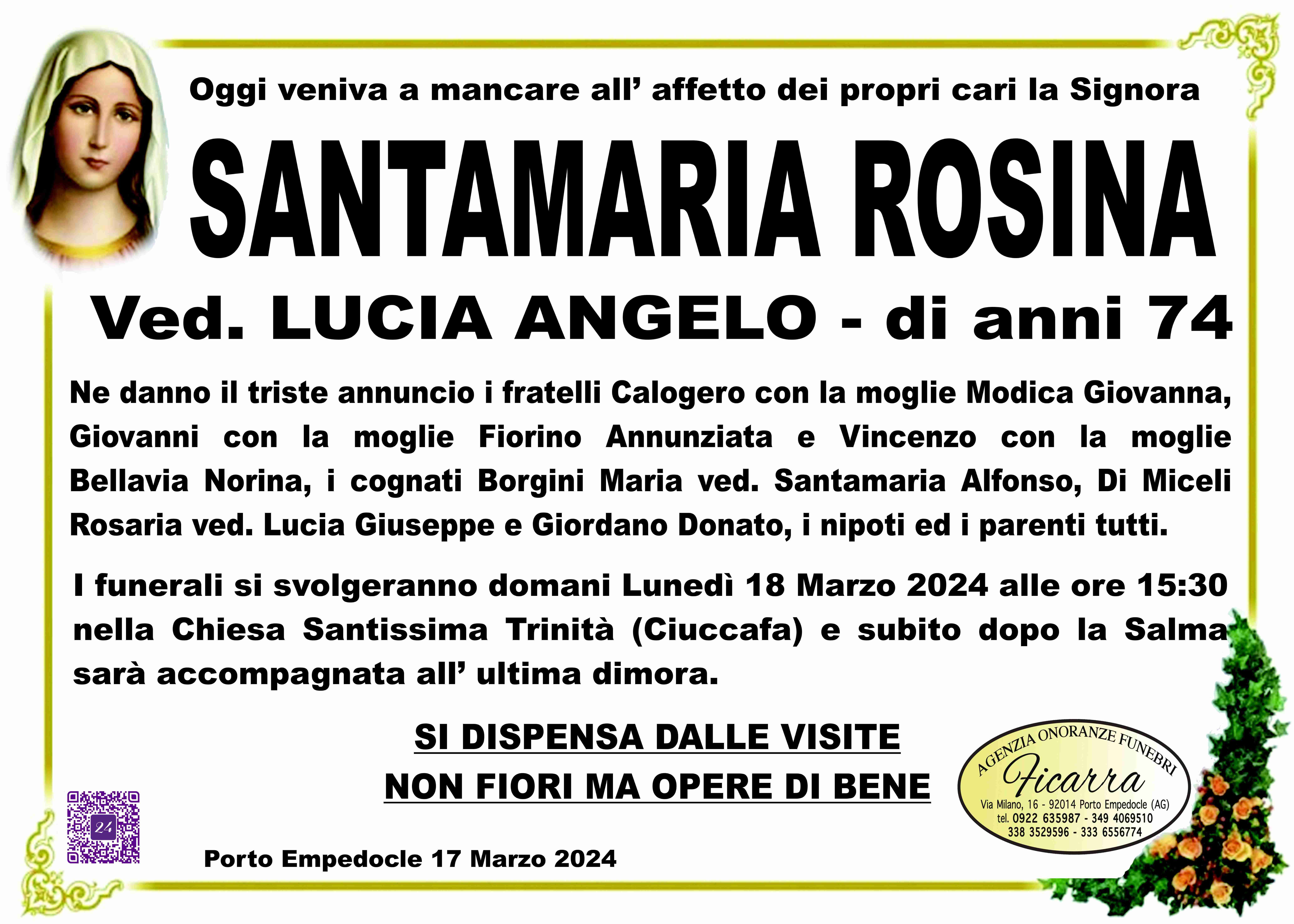 Rosina Santamaria