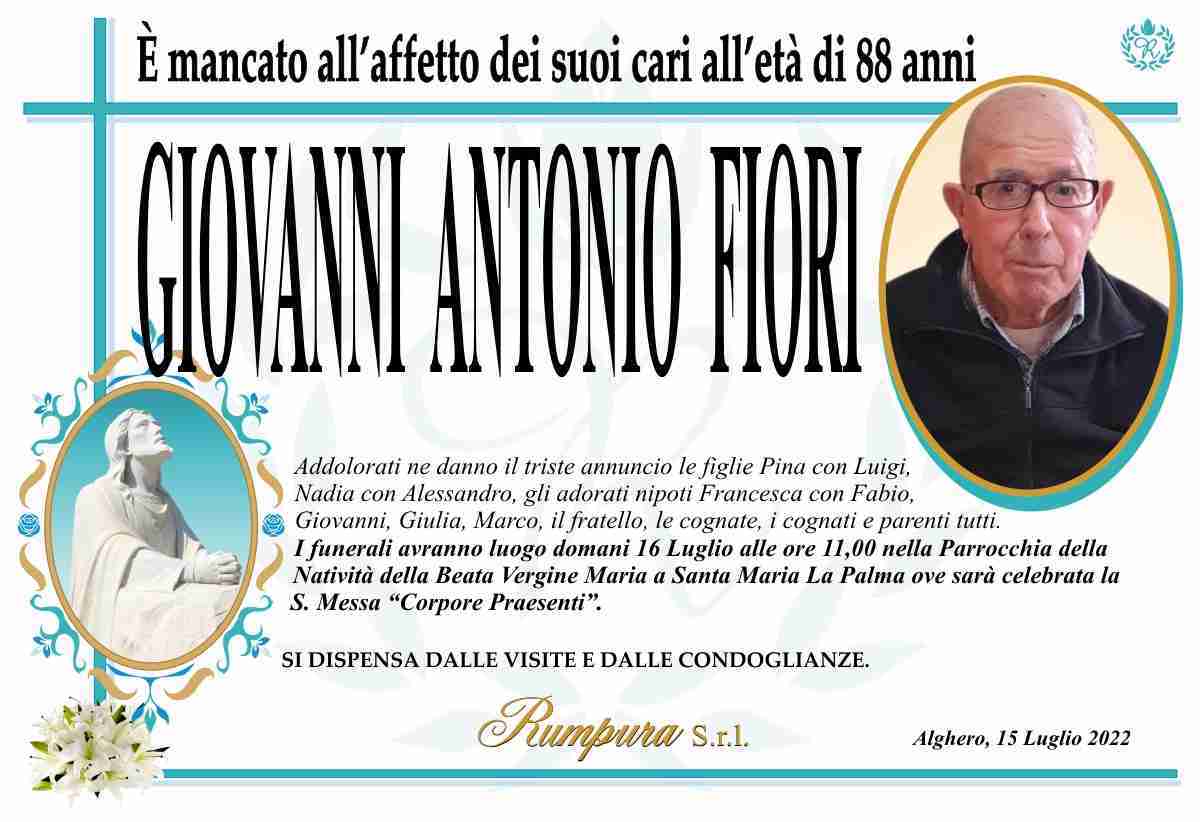 Giovanni Antonio Fiori