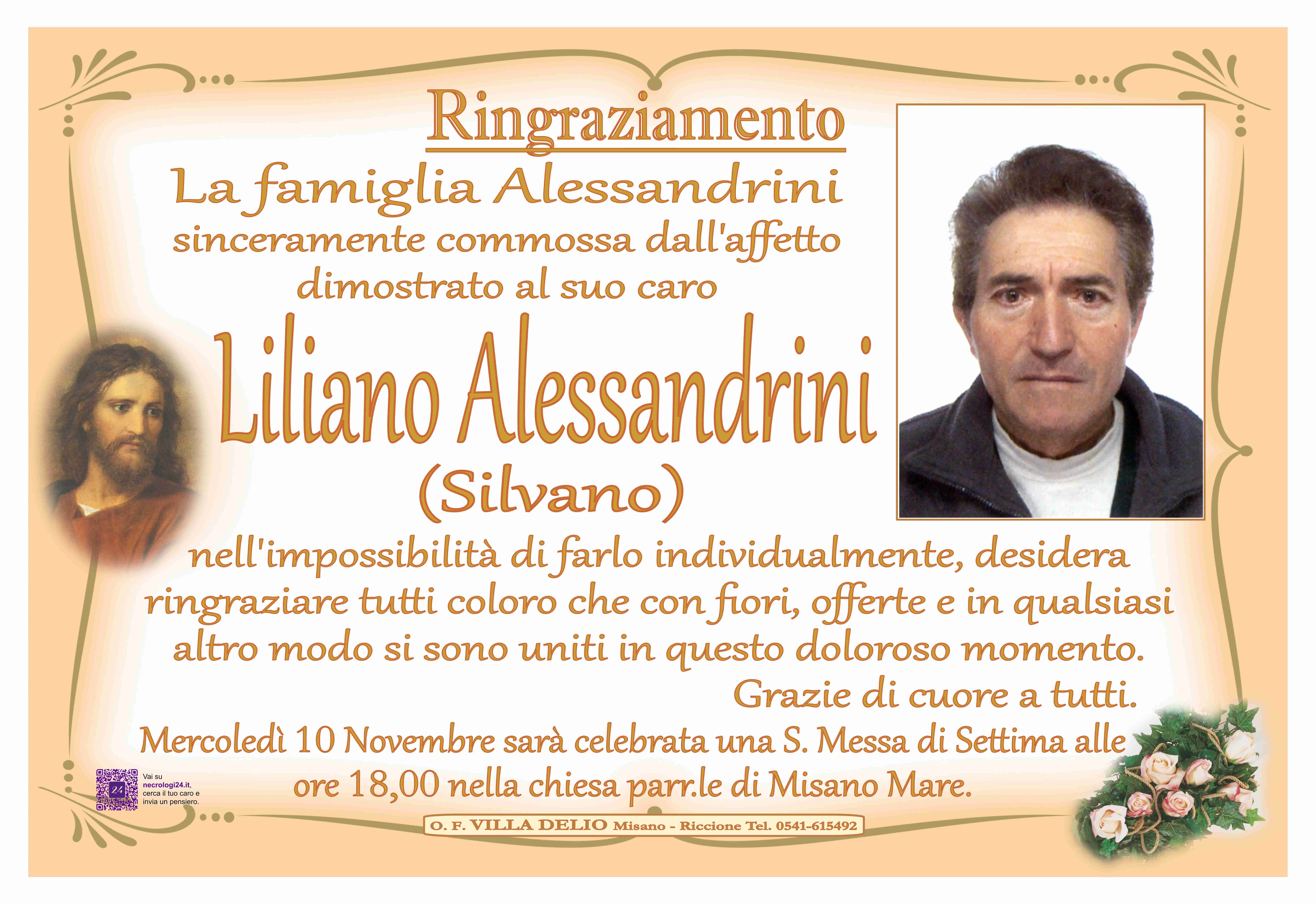 Liliano Alessandrini