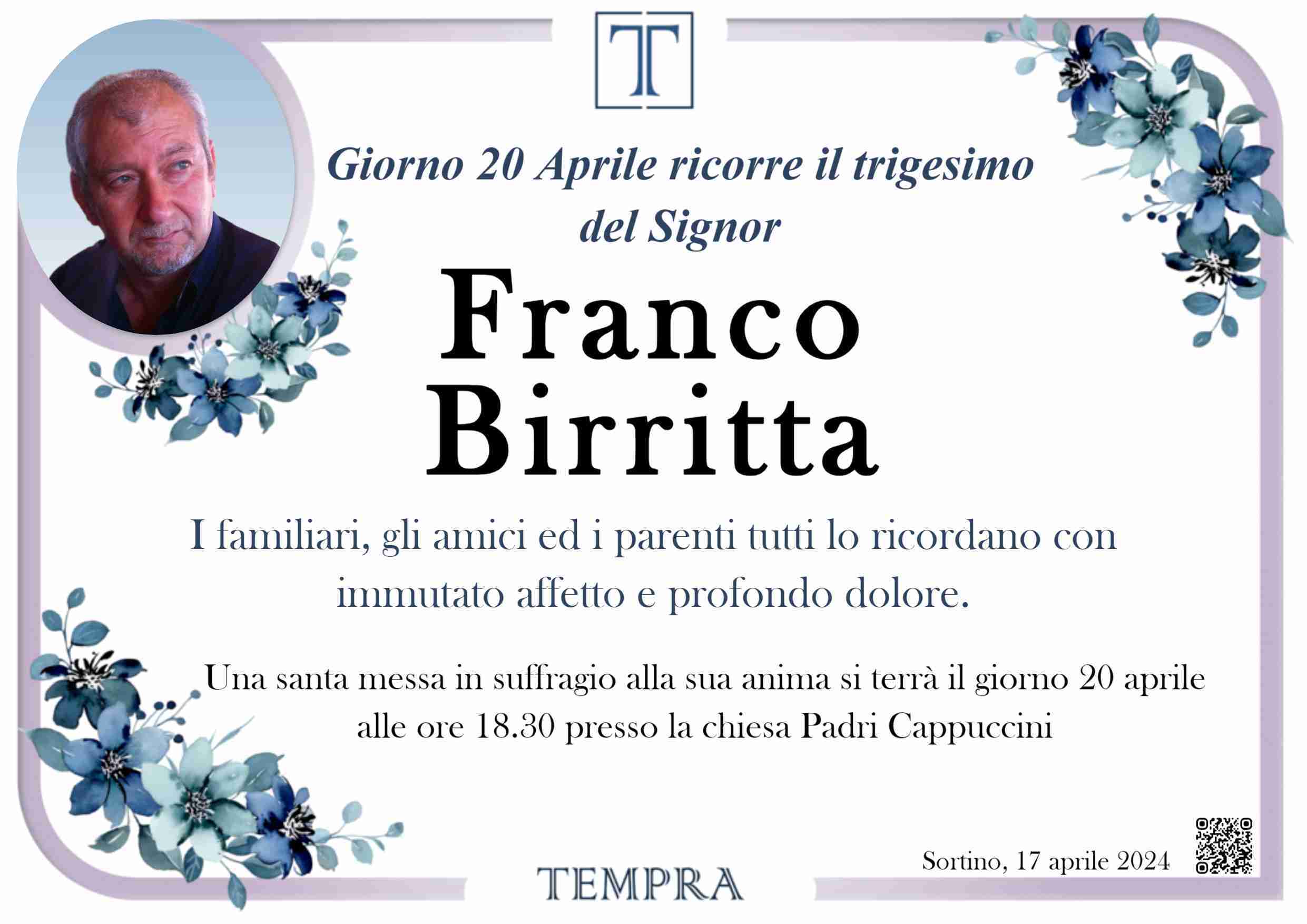 Franco Birritta