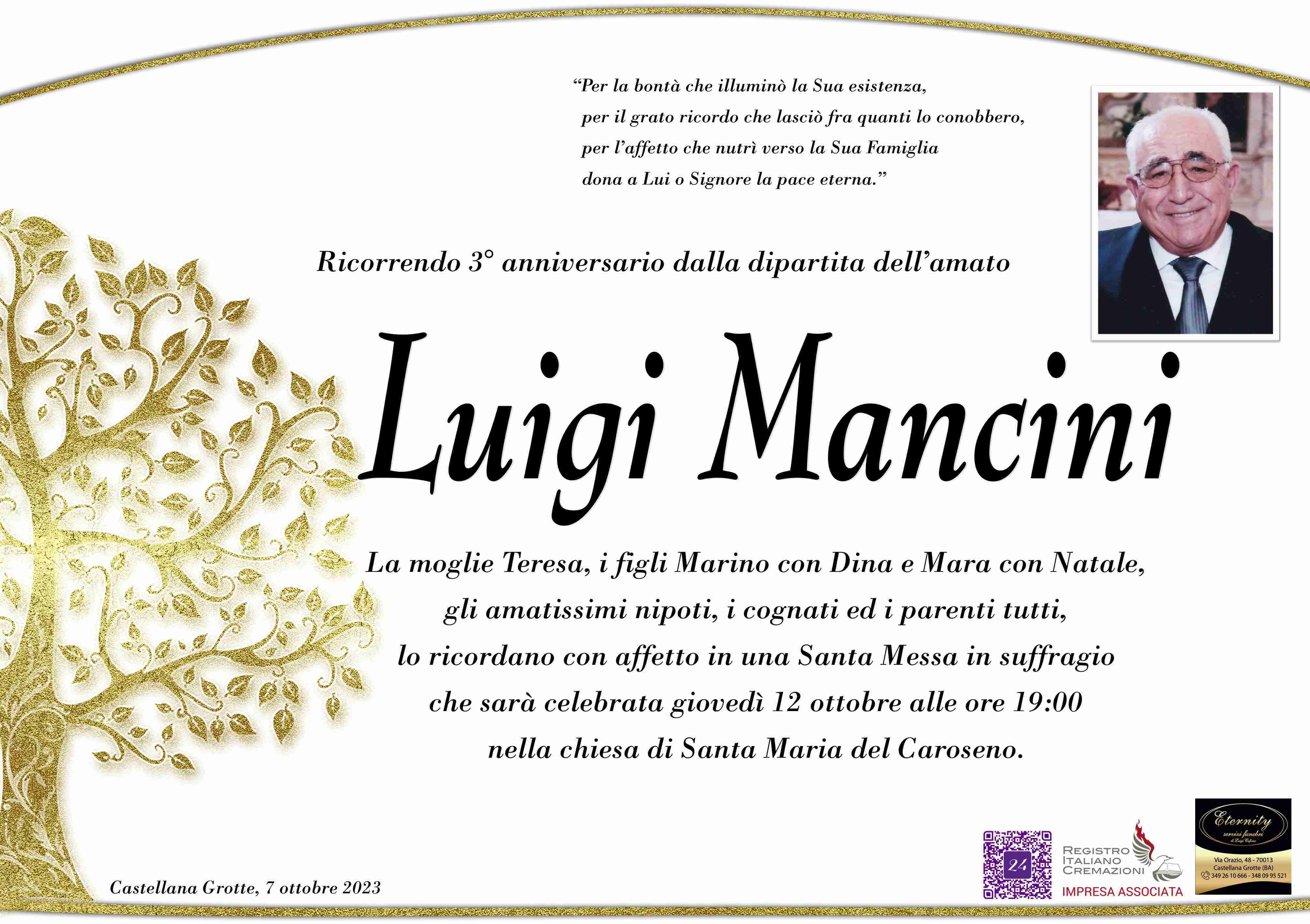 Luigi Mancini