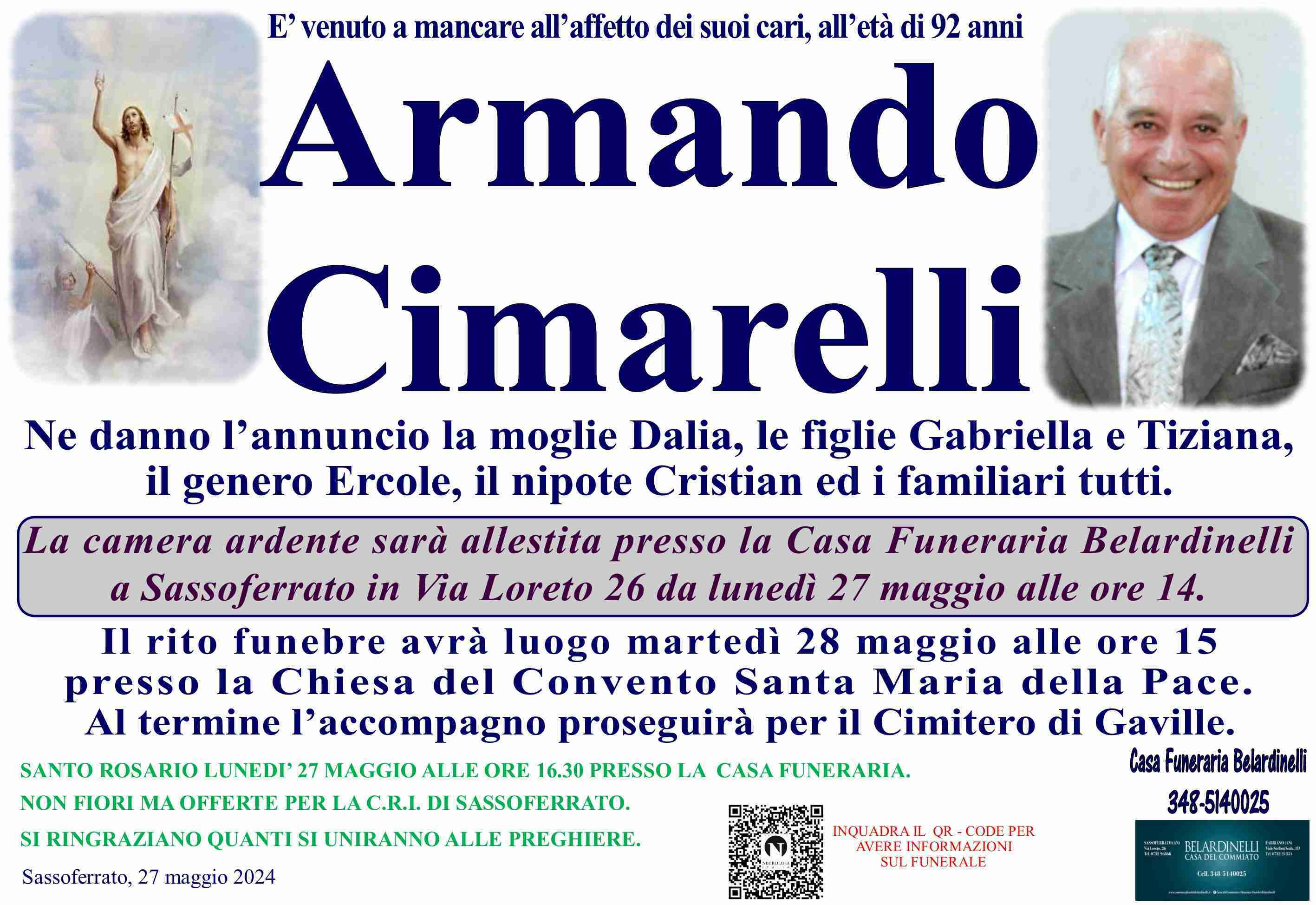 Armando Cimarelli