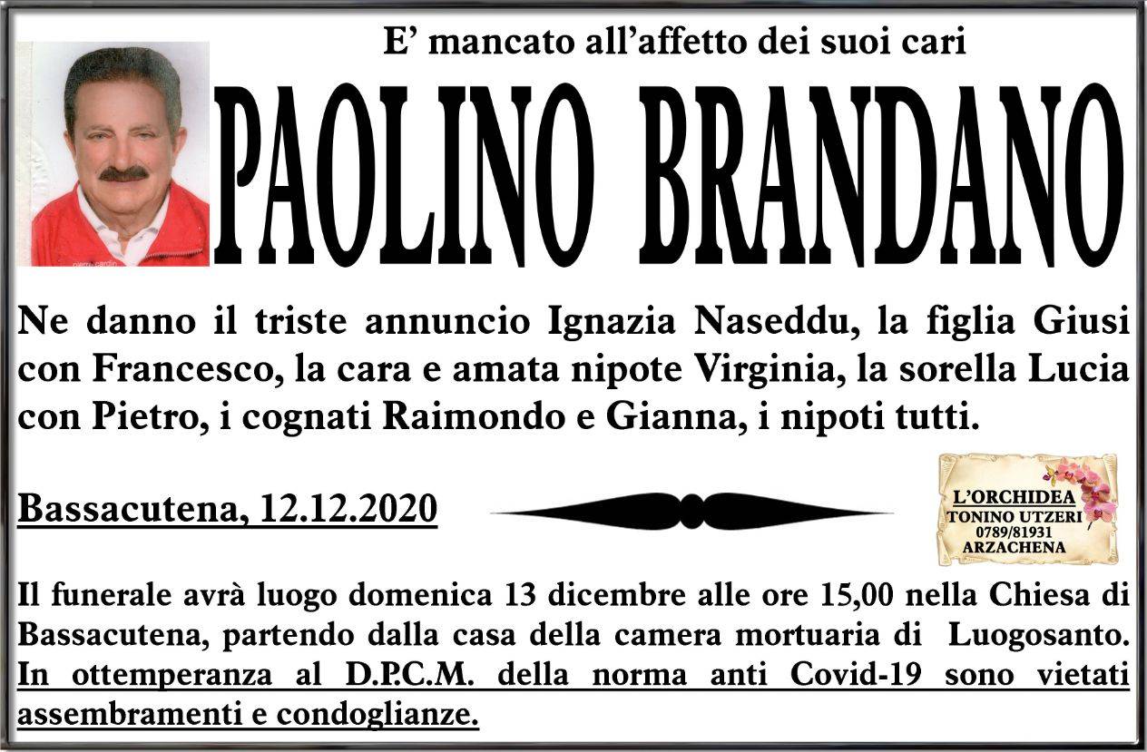 Paolino Brandano