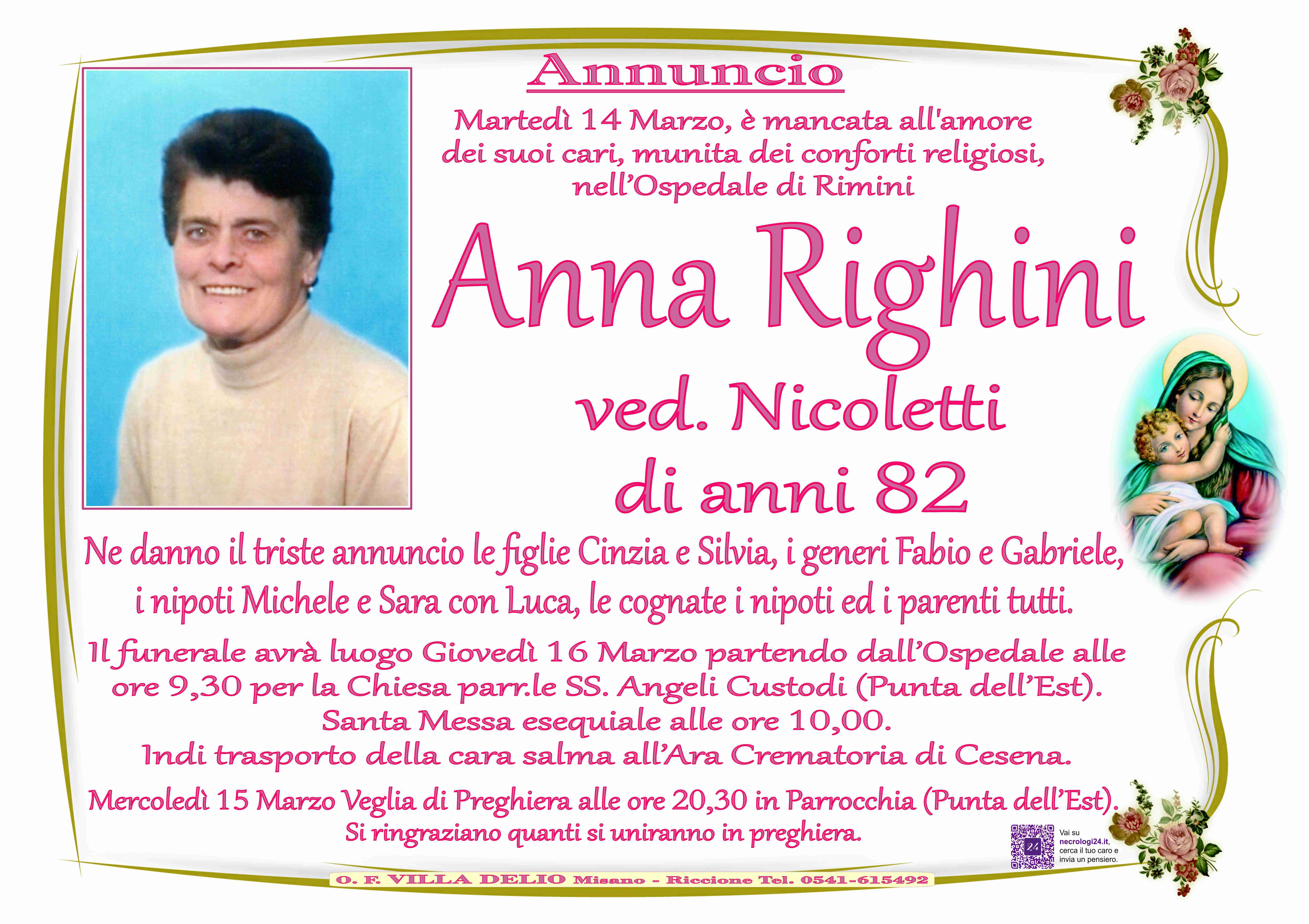 Anna Righini