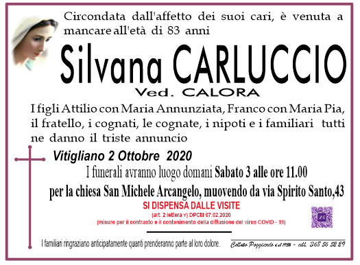 Silvana Carluccio