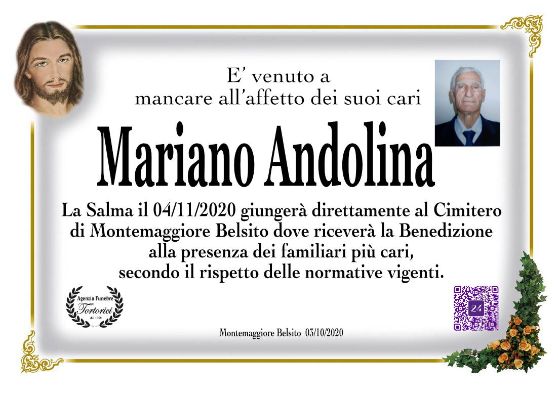Mariano Andolina