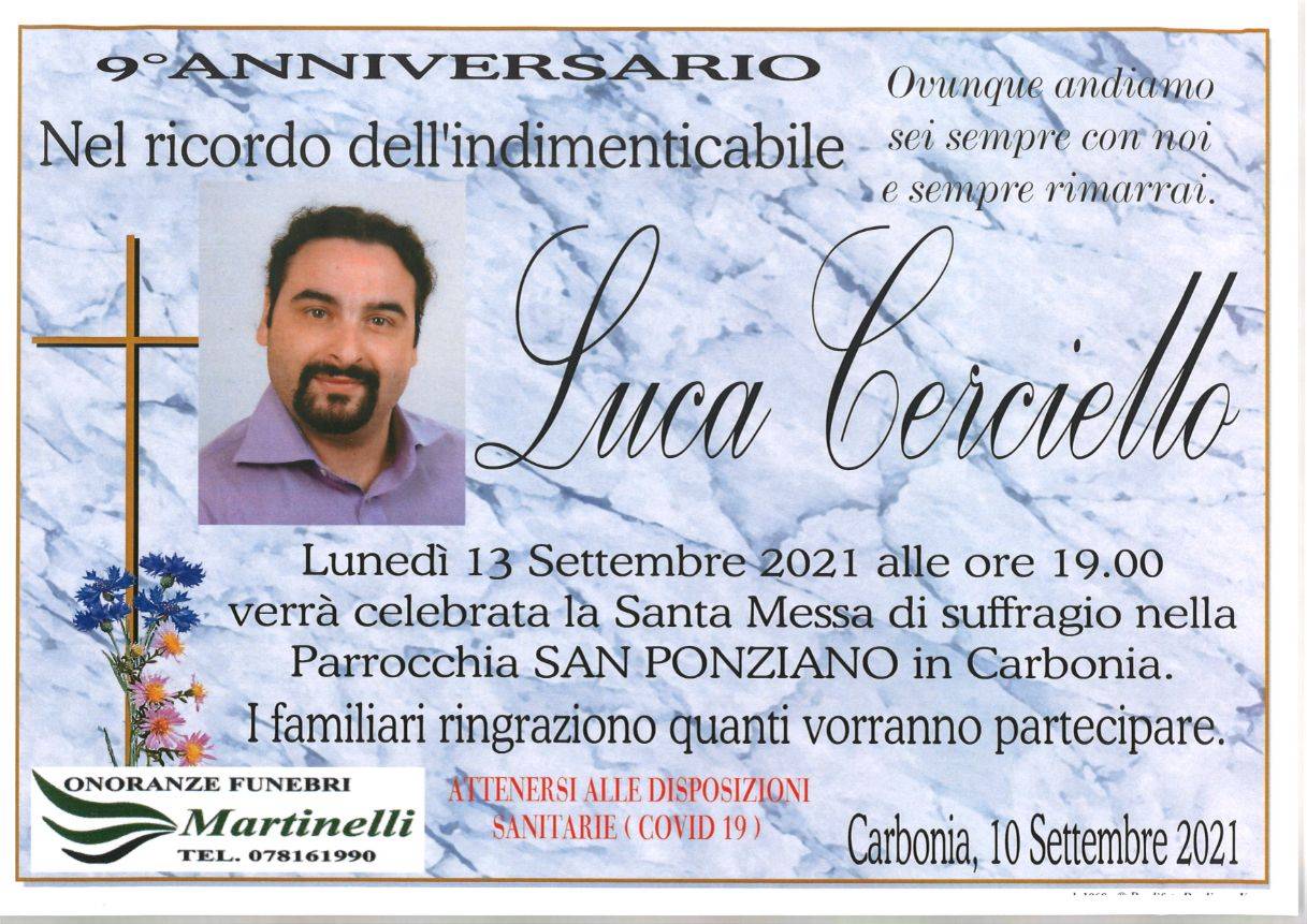 Luca Cerciello