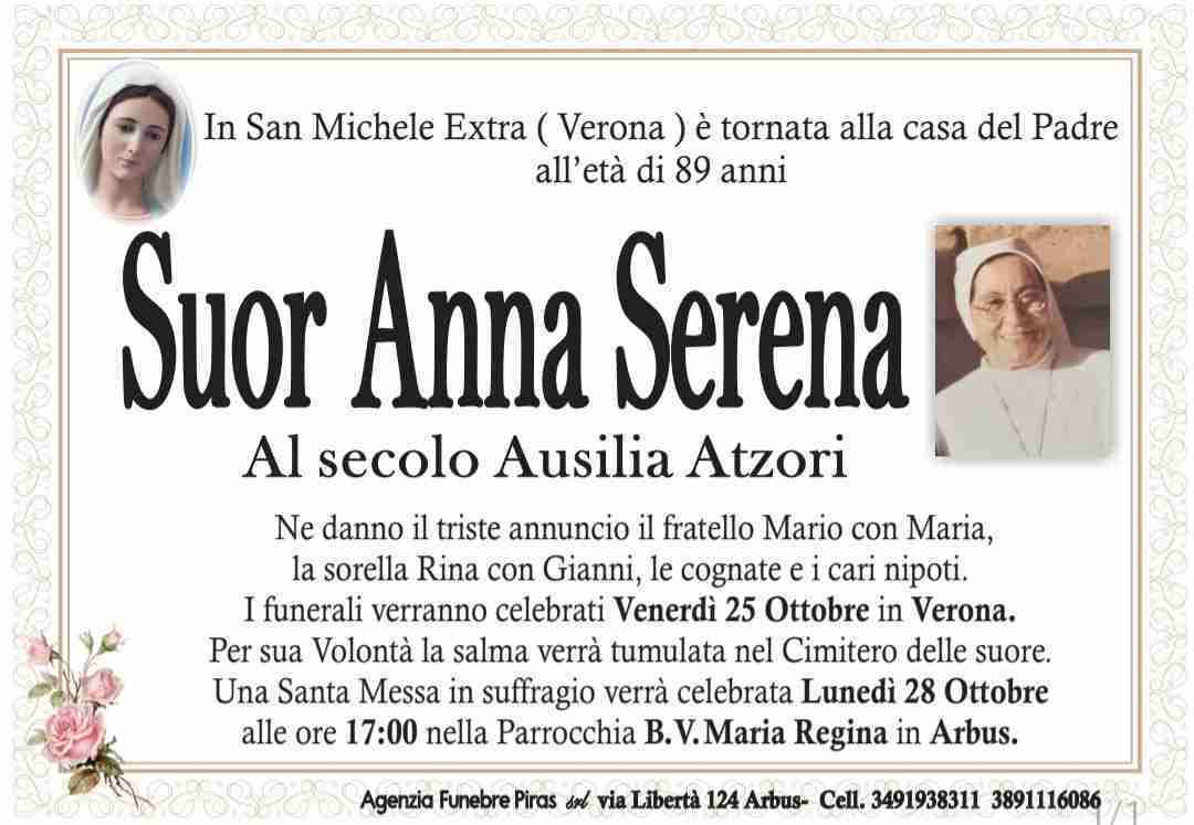 Suor Anna Serena