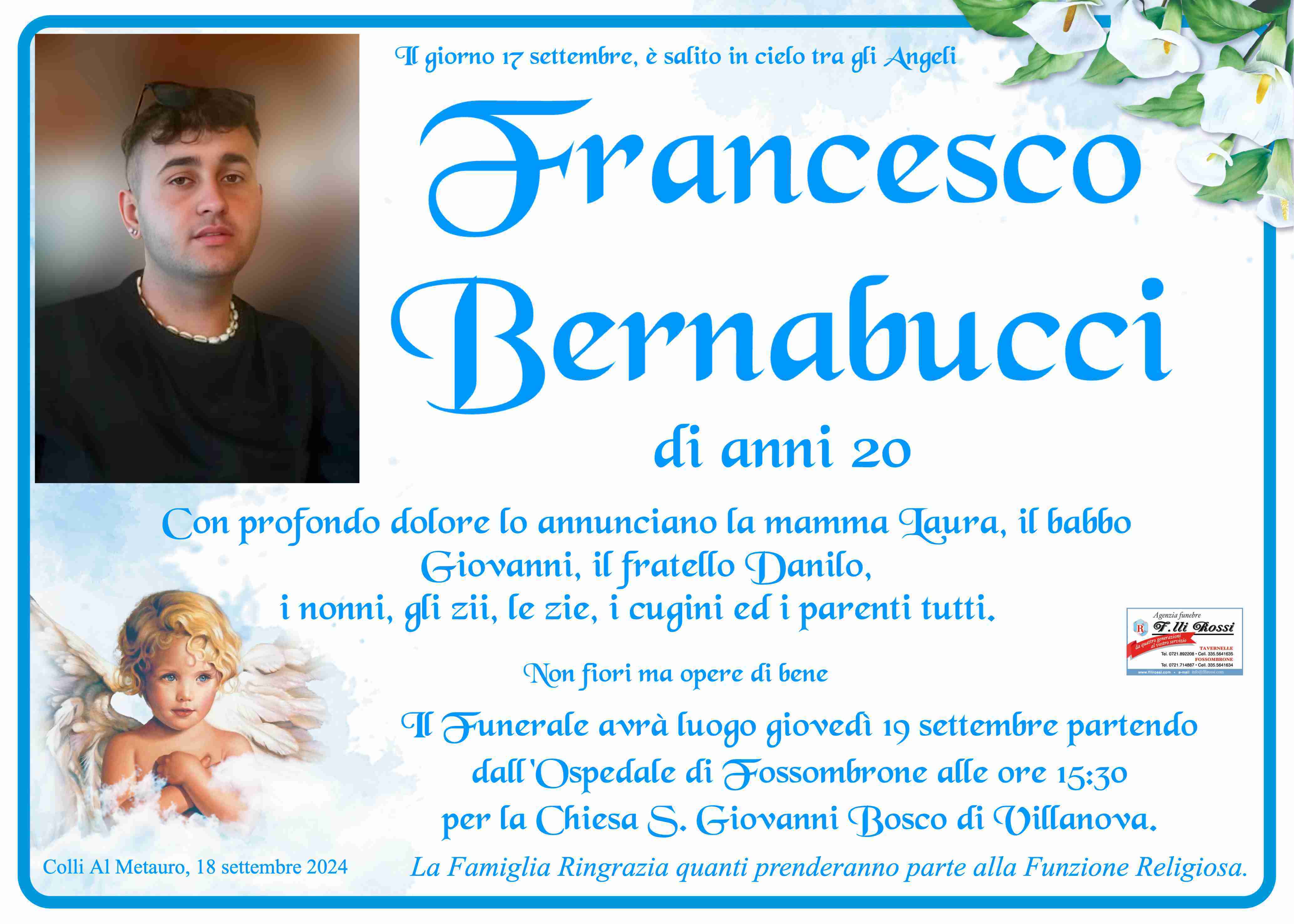 Francesco Bernabucci