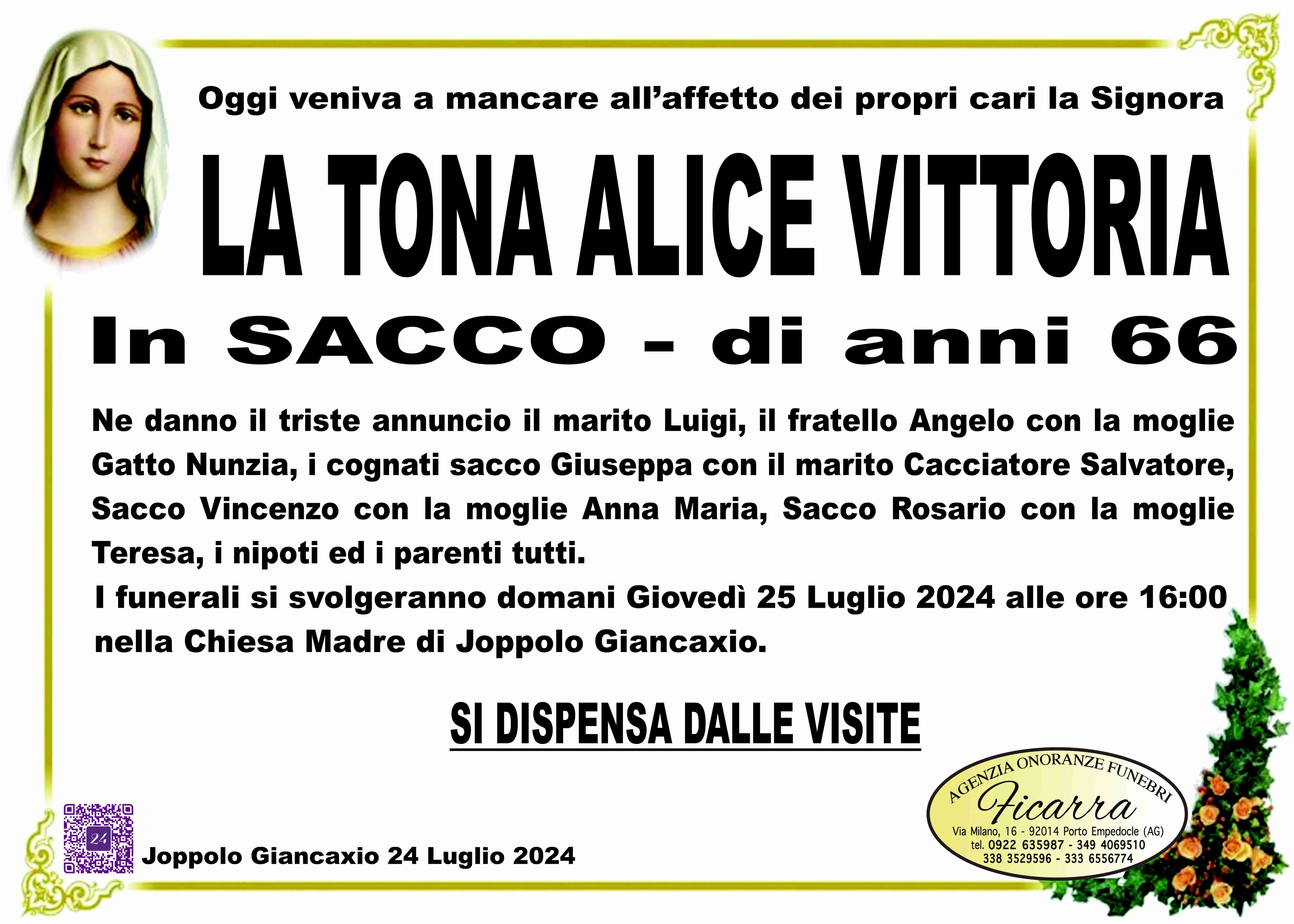 Alice Vittoria La Torre