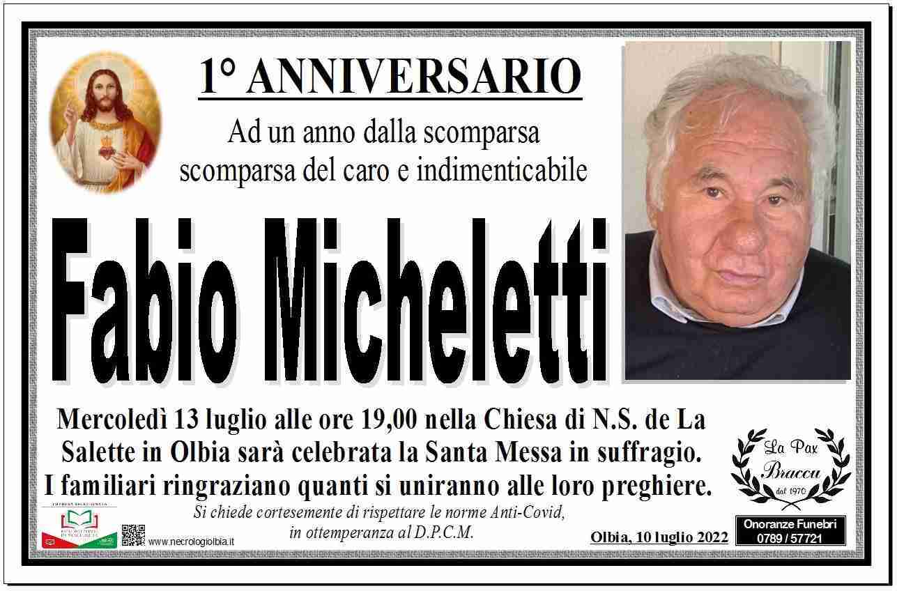 Fabio Micheletti