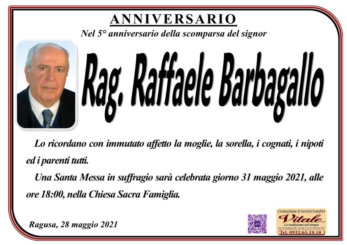 Raffaele Barbagallo