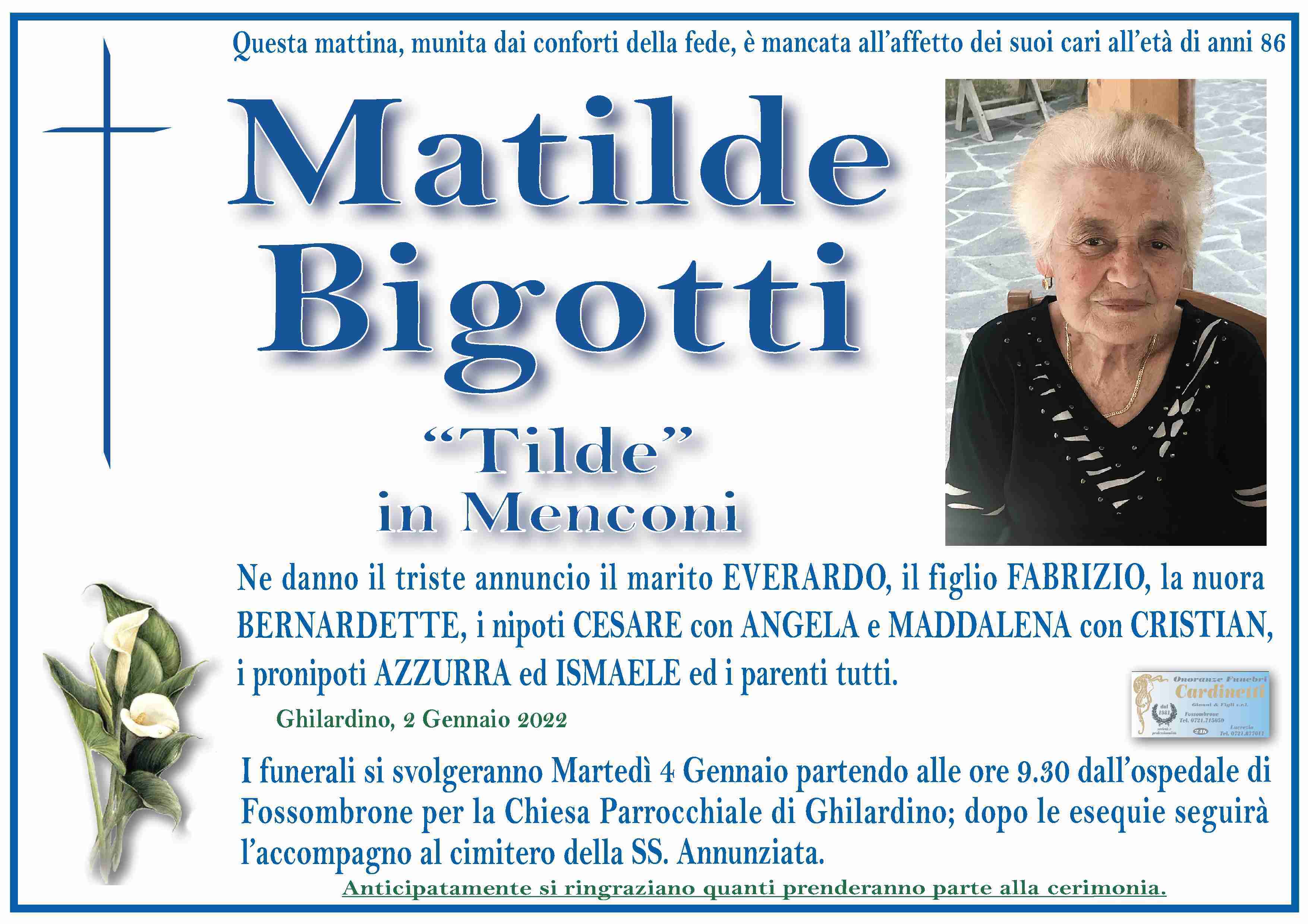 Matilde Bigotti