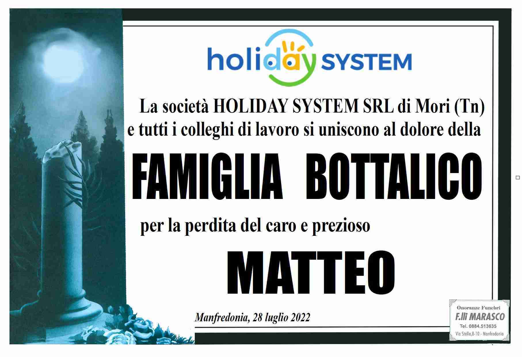 Matteo Bottalico