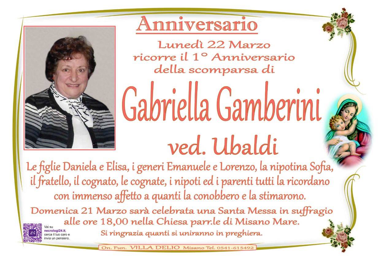 Gabriella Gamberini