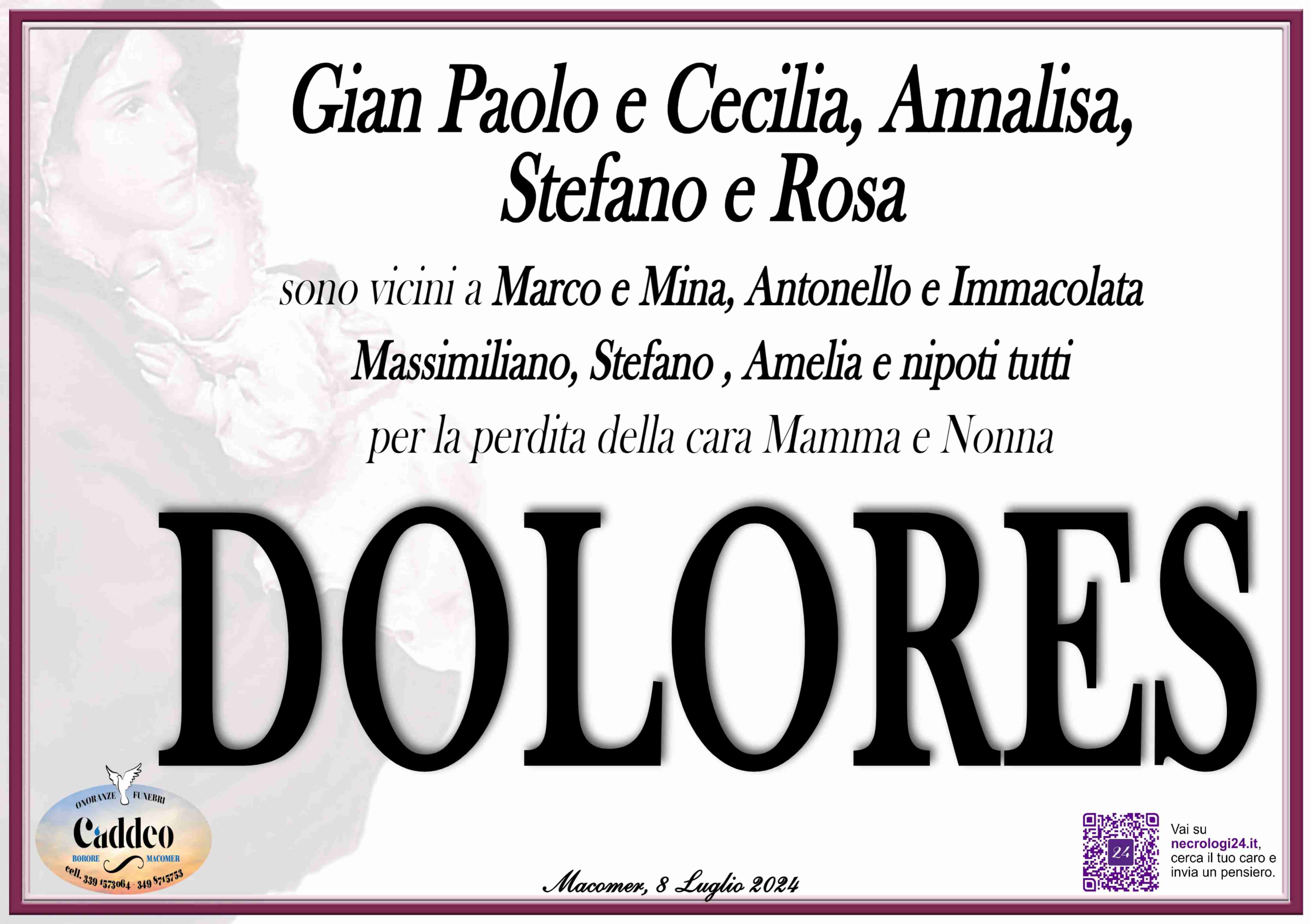 Dolores Cadoni