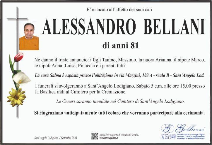 Alessandro Bellani
