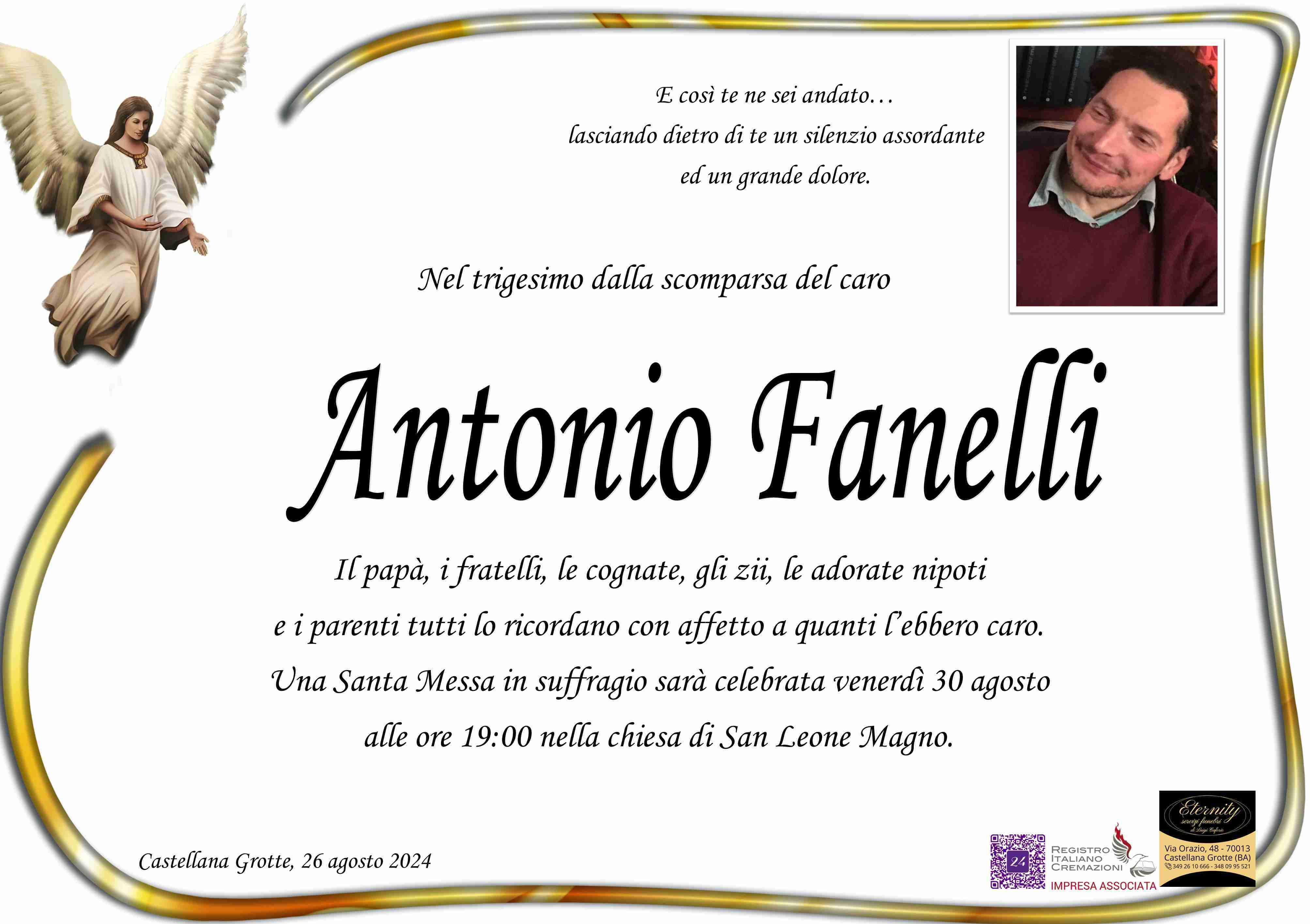 Antonio Fanelli