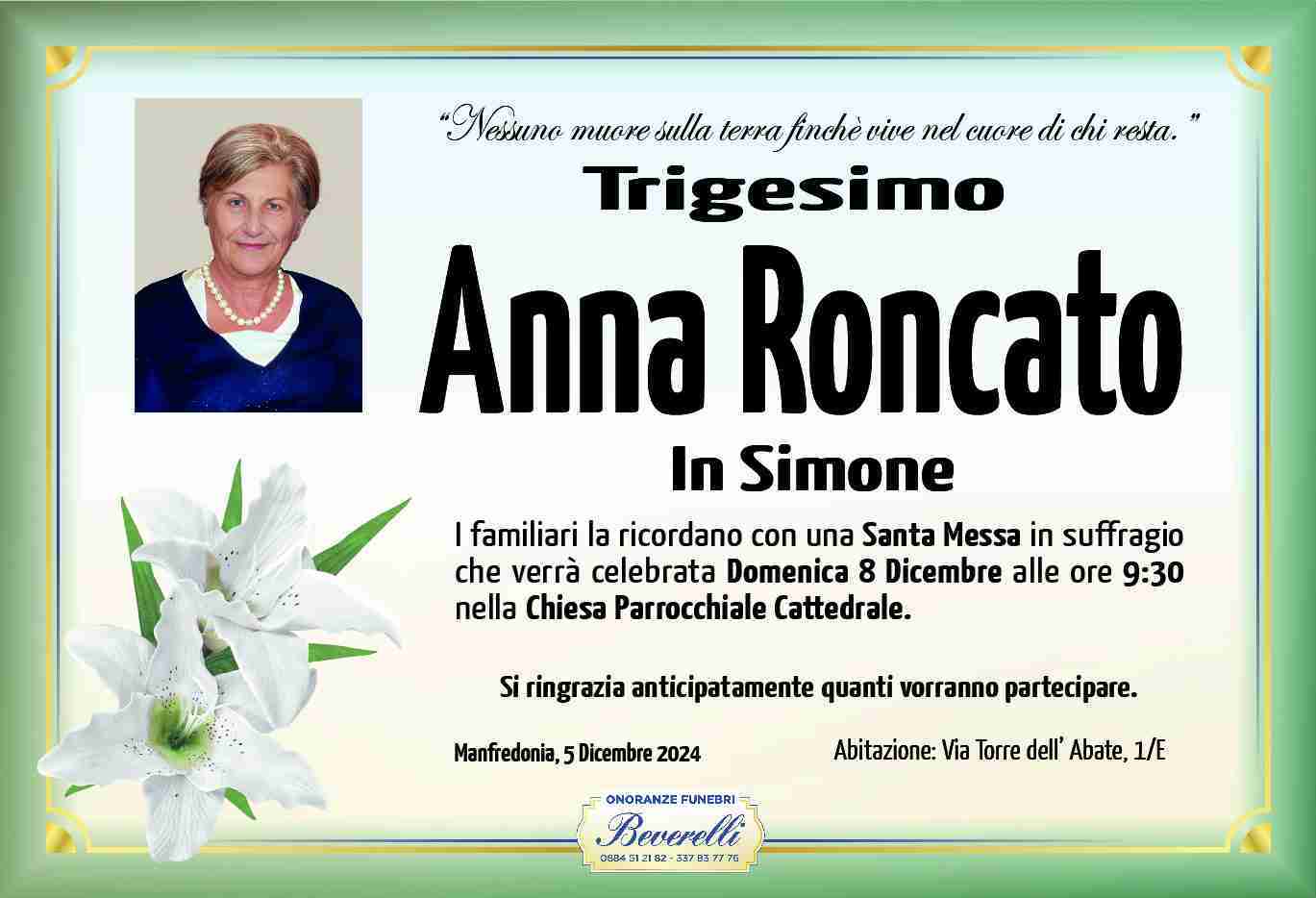 Anna Roncato